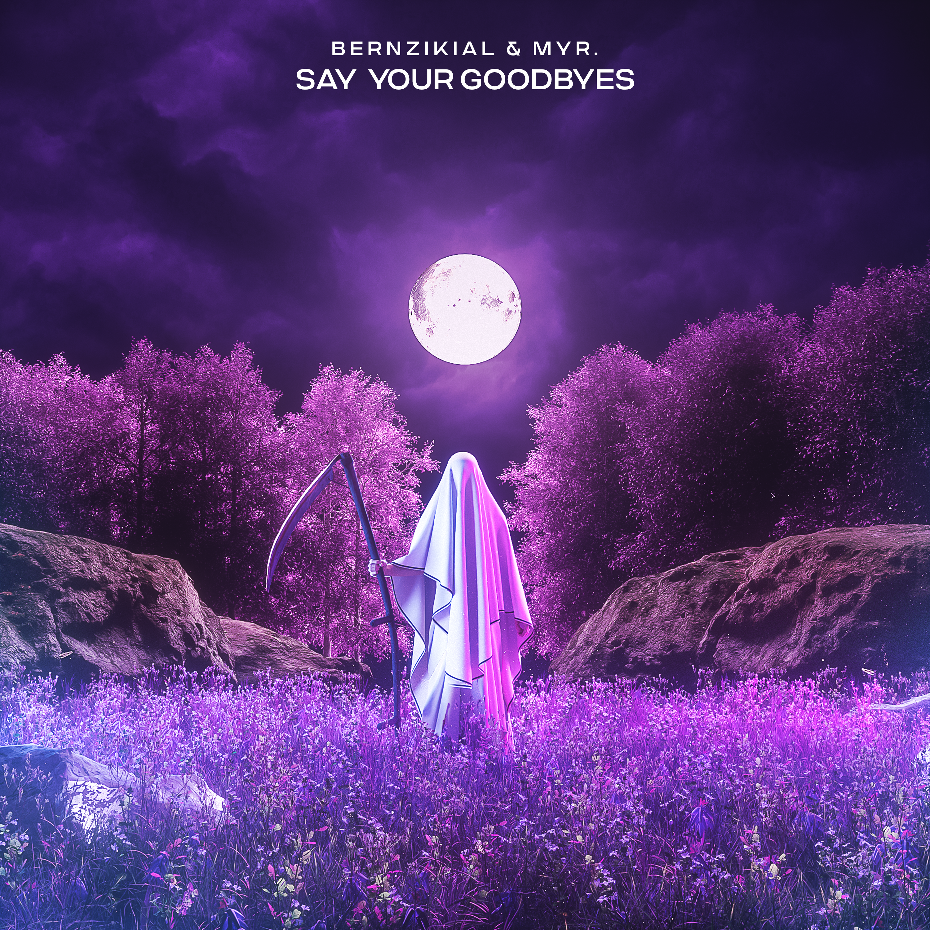 Say Your Goodbyes artwork