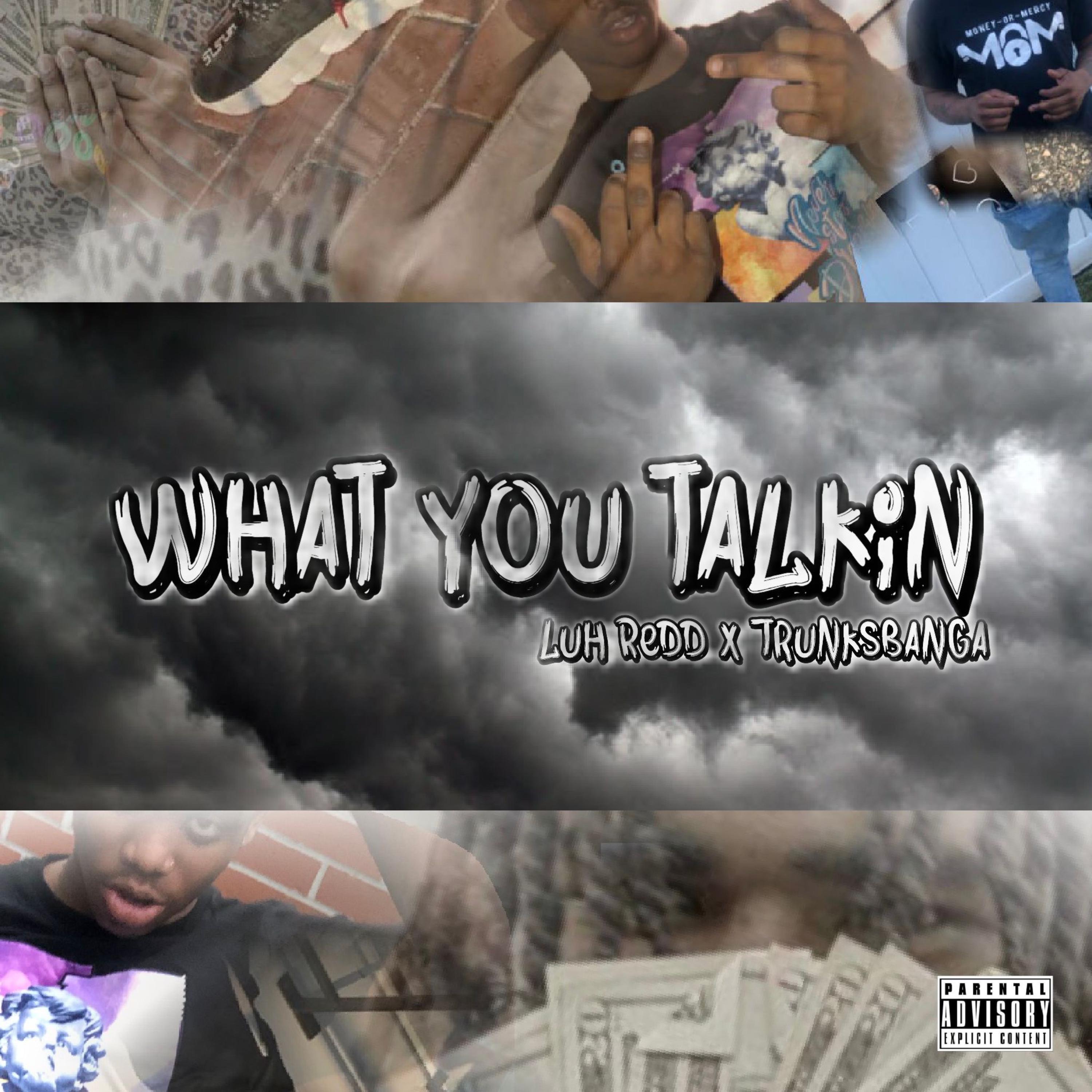 What You Talkin artwork