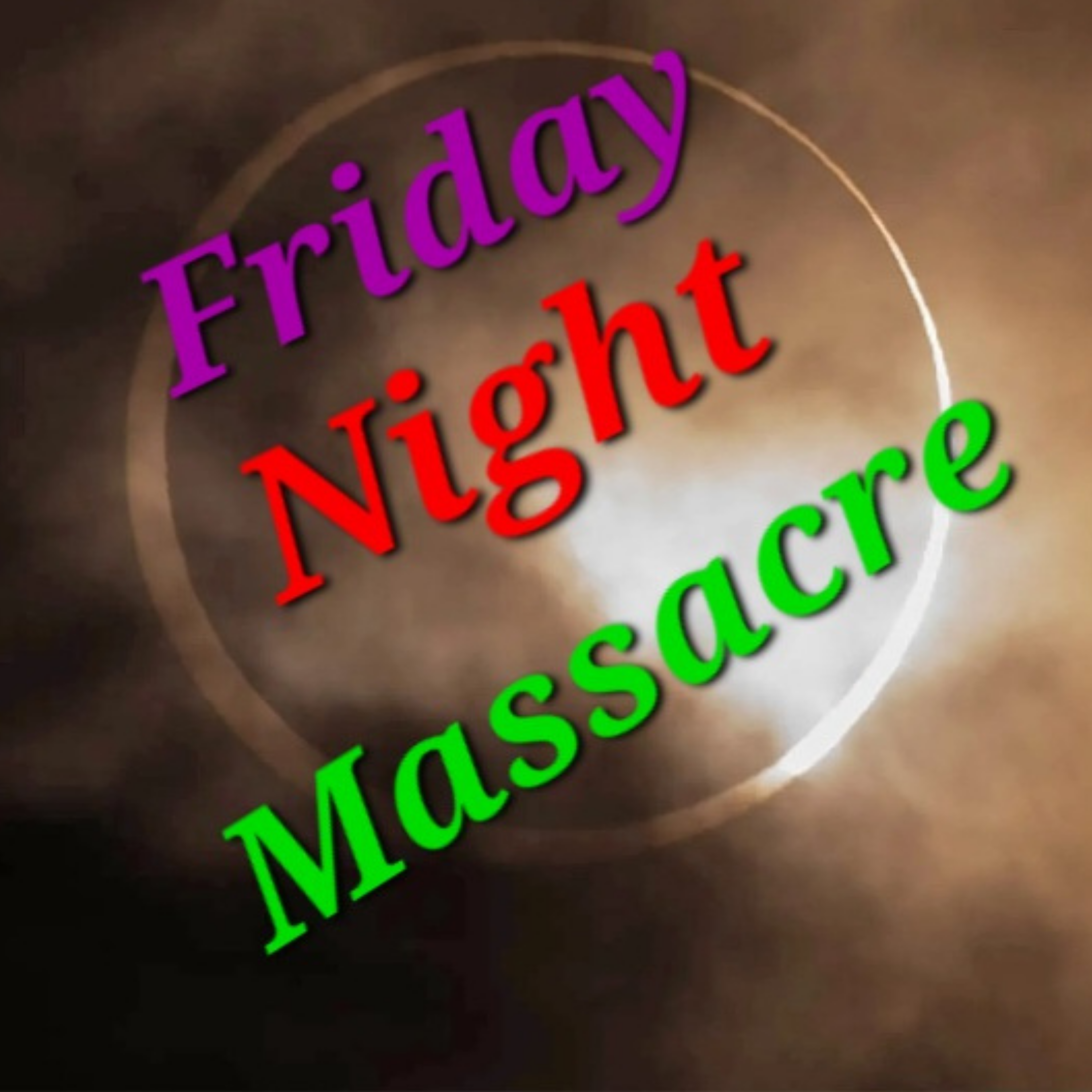 Friday Night Massacre artwork