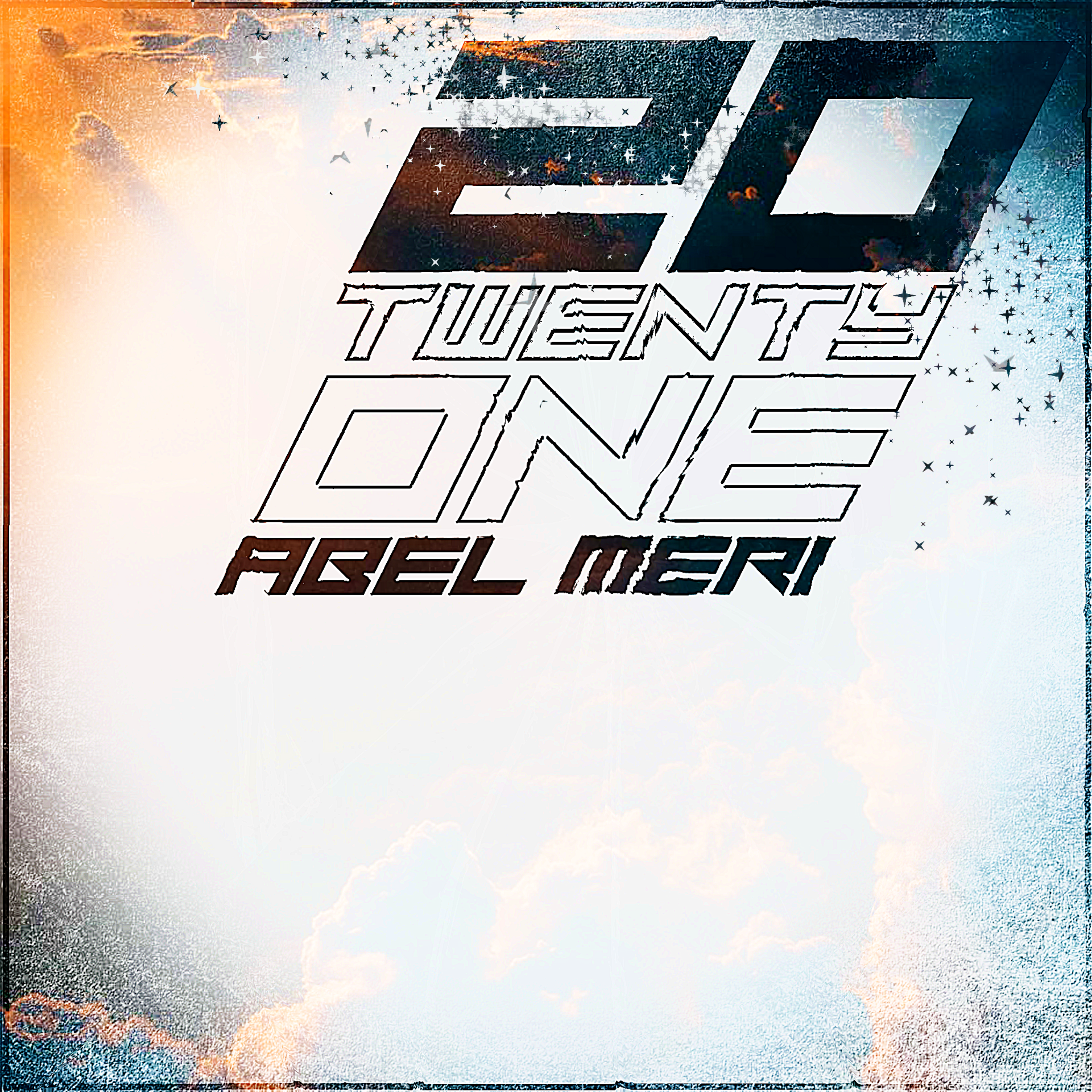 20 Twenty One by Abel Meri cover art