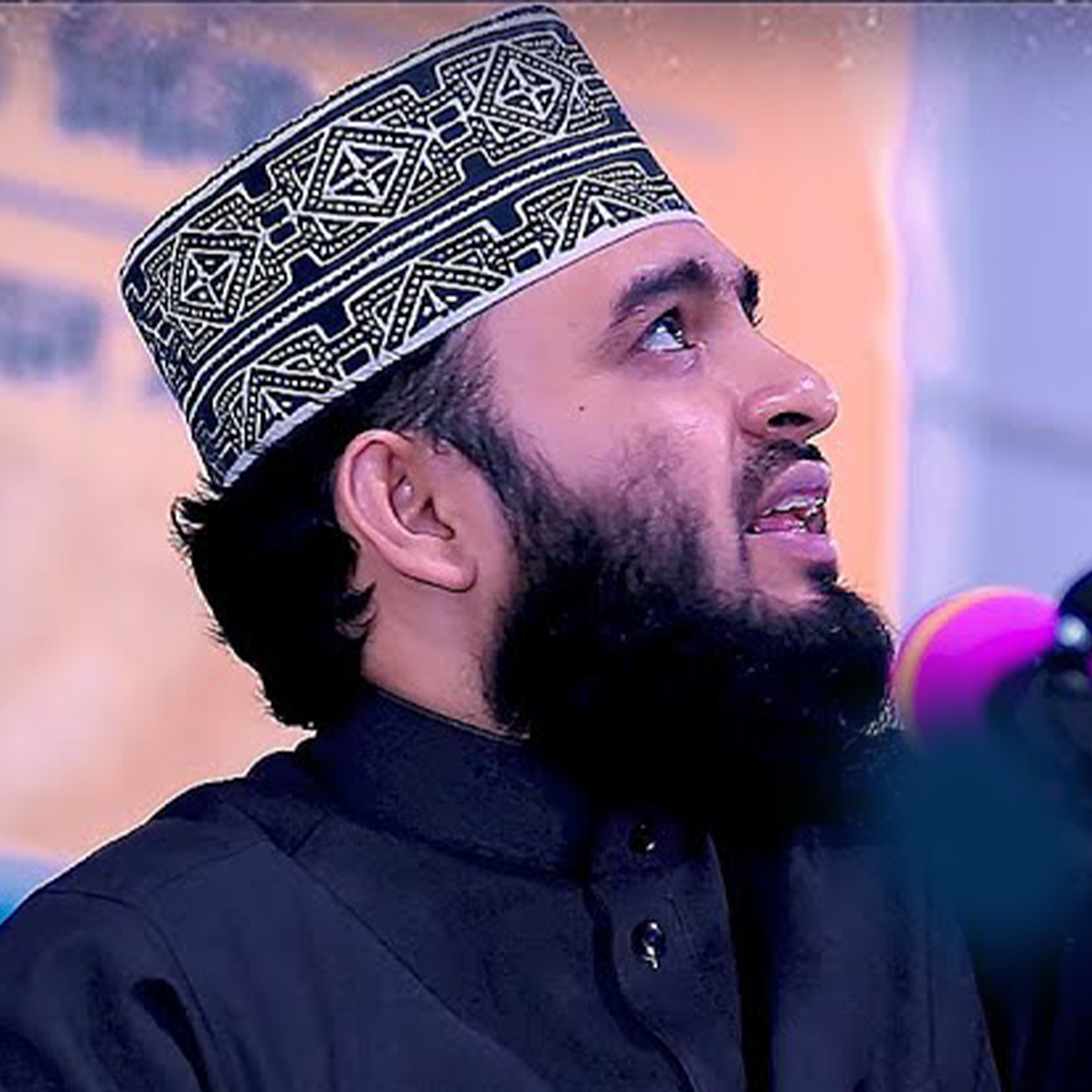 ঐতিহাসিক নতুন ওয়াজ মিজানুর রহমান আজহারী artwork