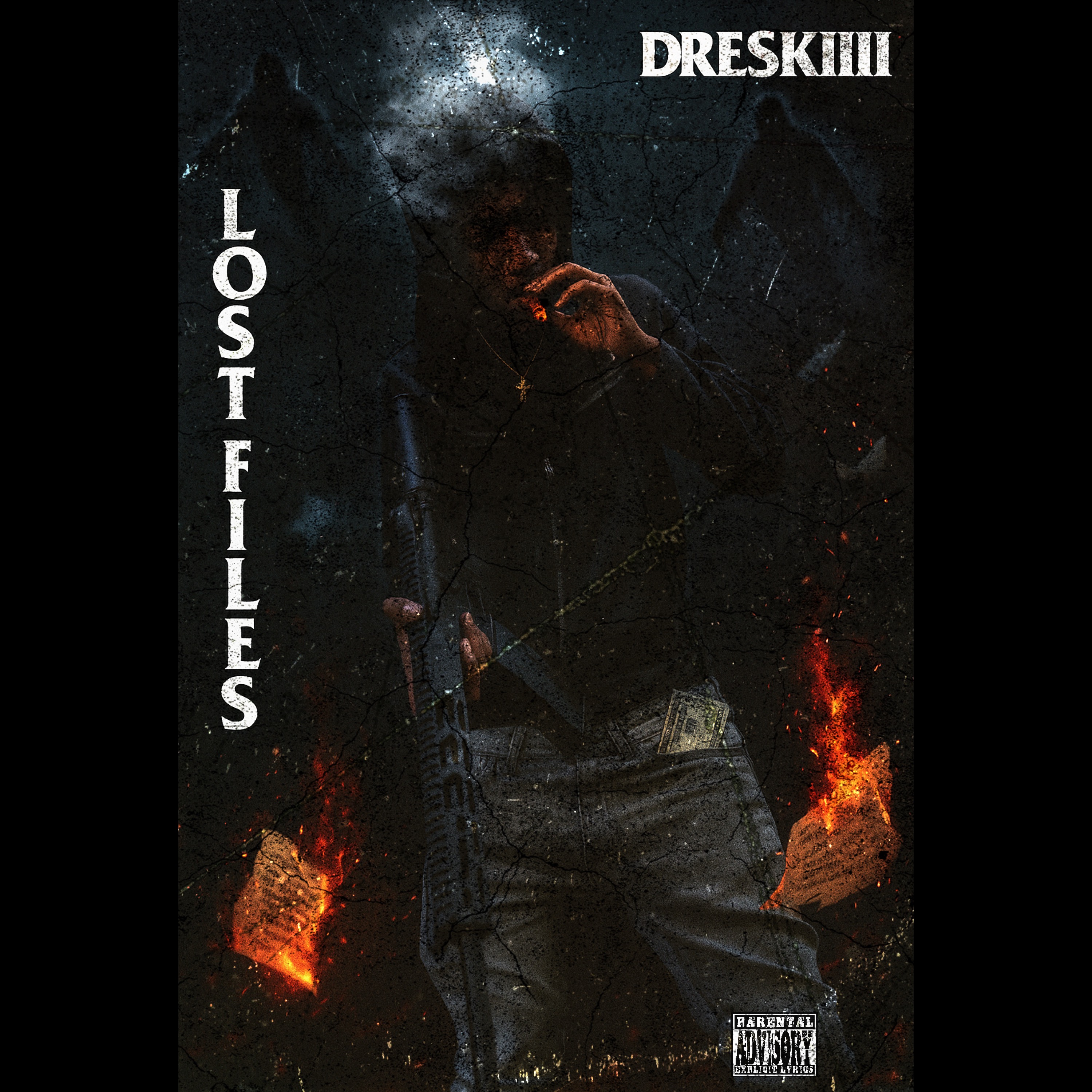 Lost Files artwork
