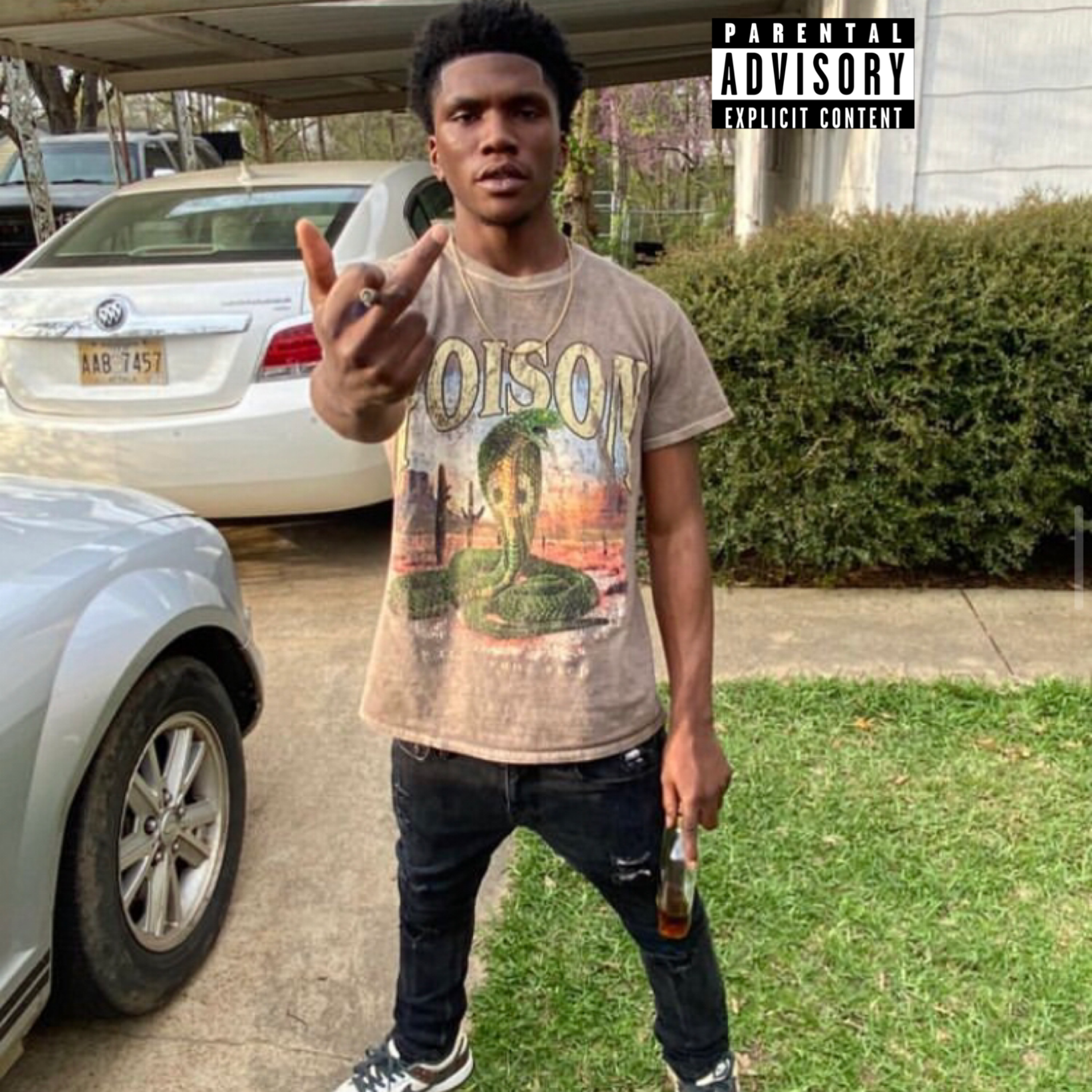 Pain artwork