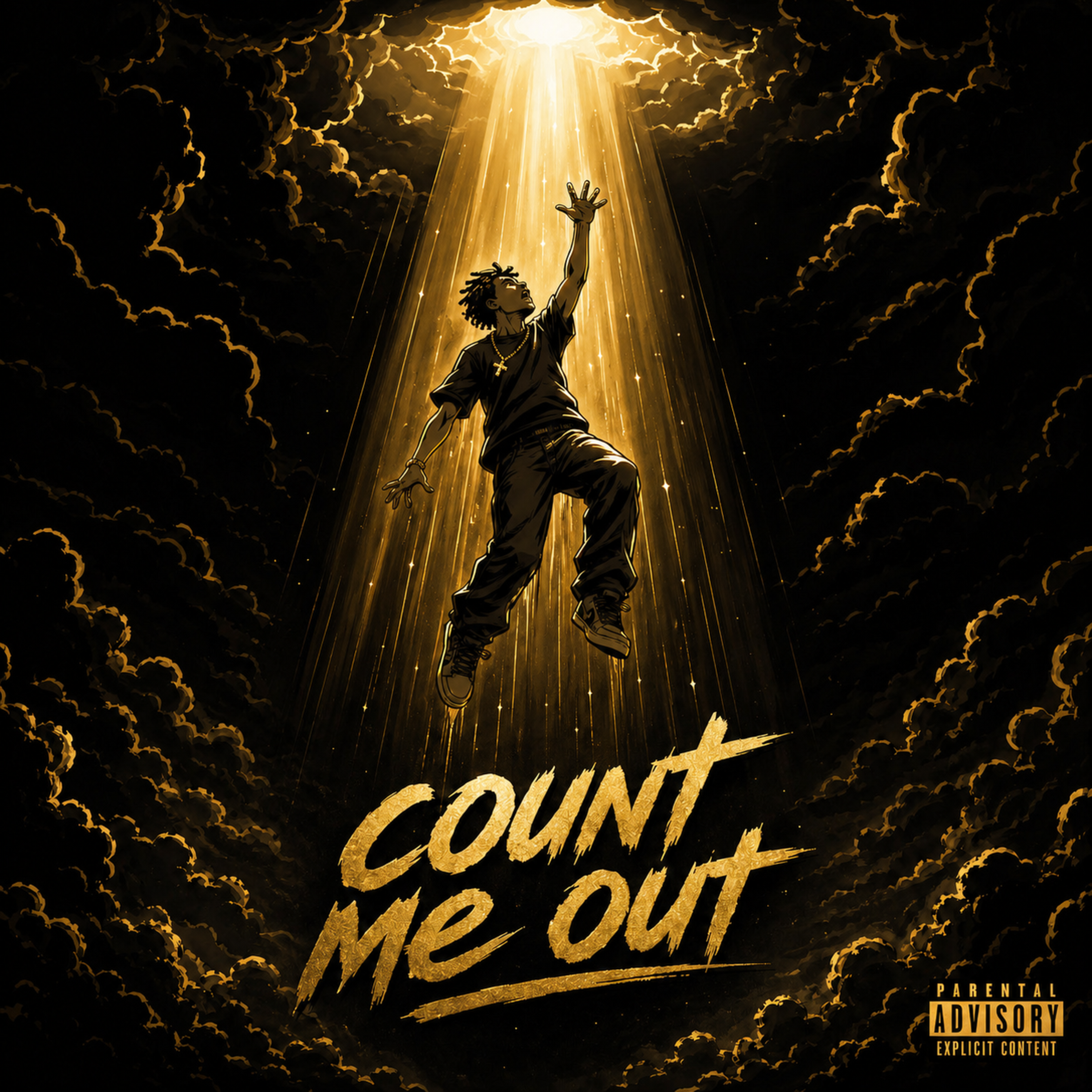 Count Me Out by Tsmart cover art