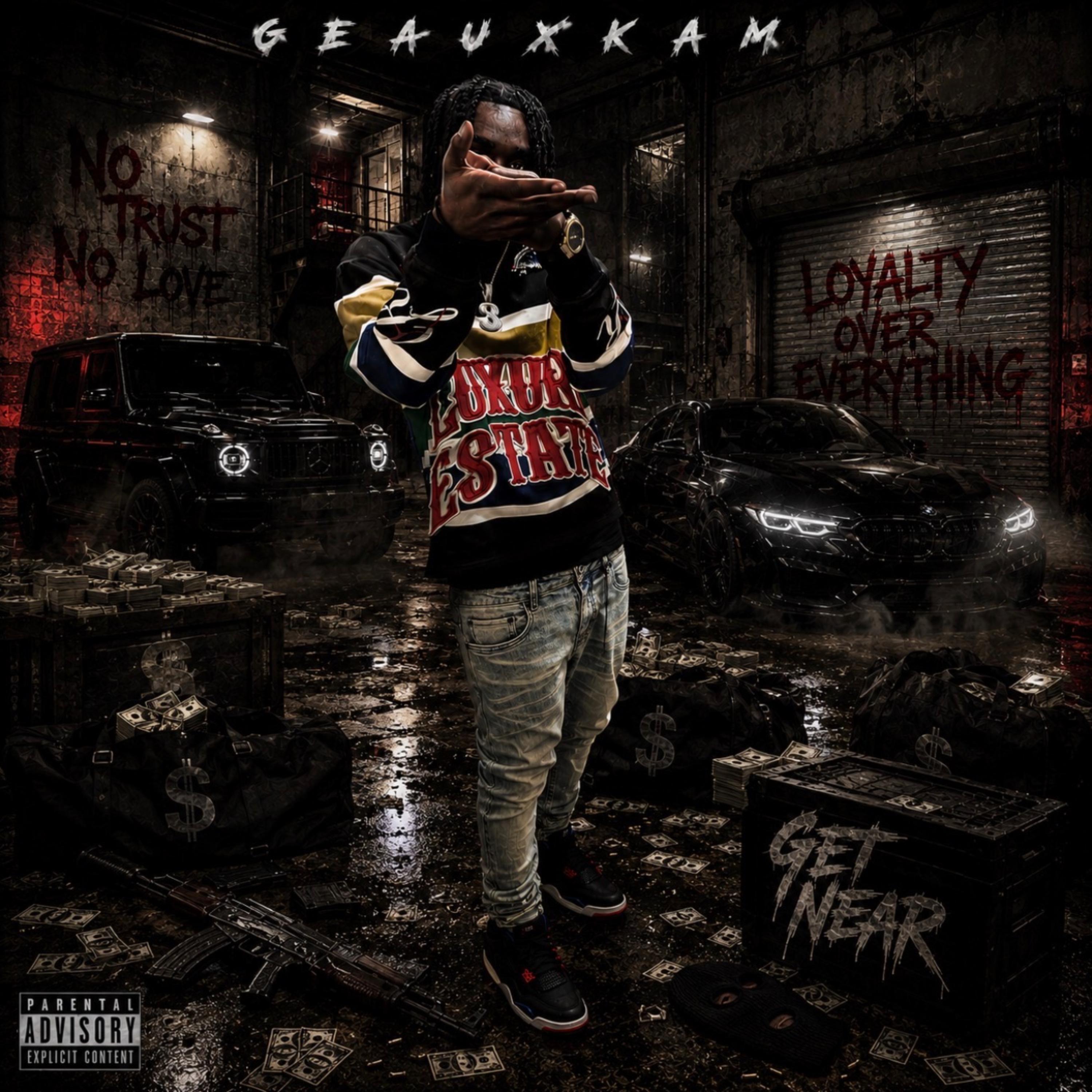 Get Near by GeauxKam cover art