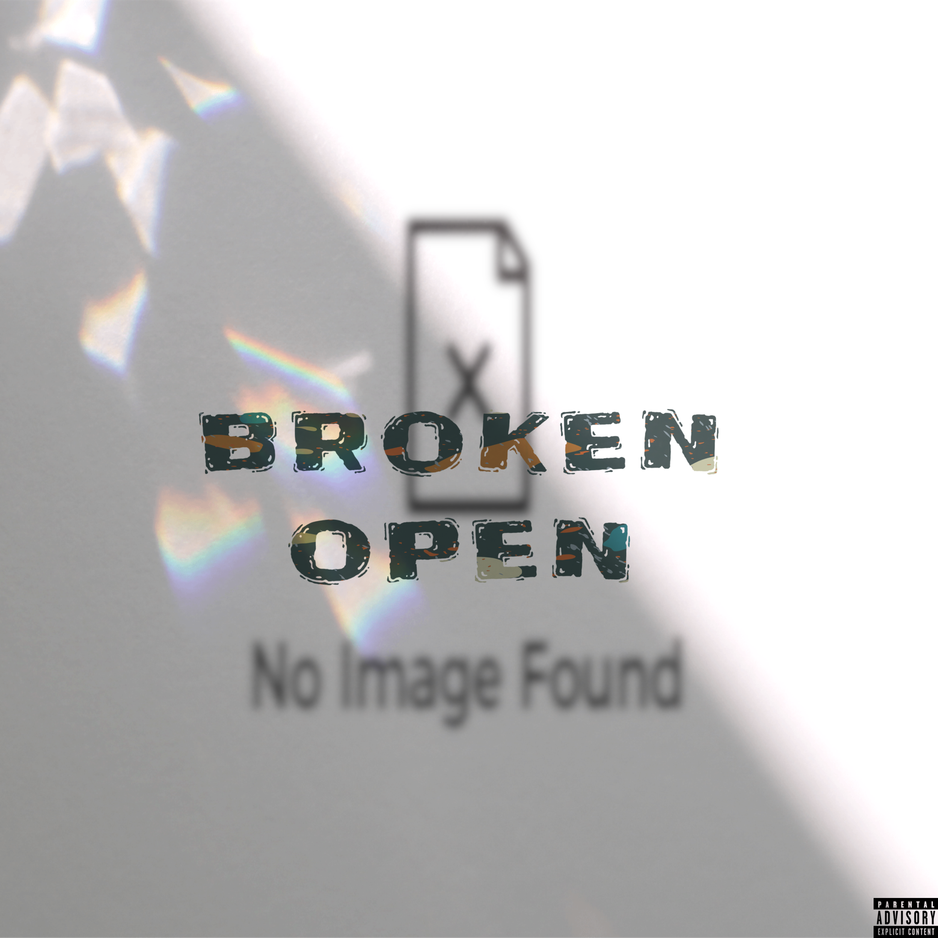 Broken Open artwork