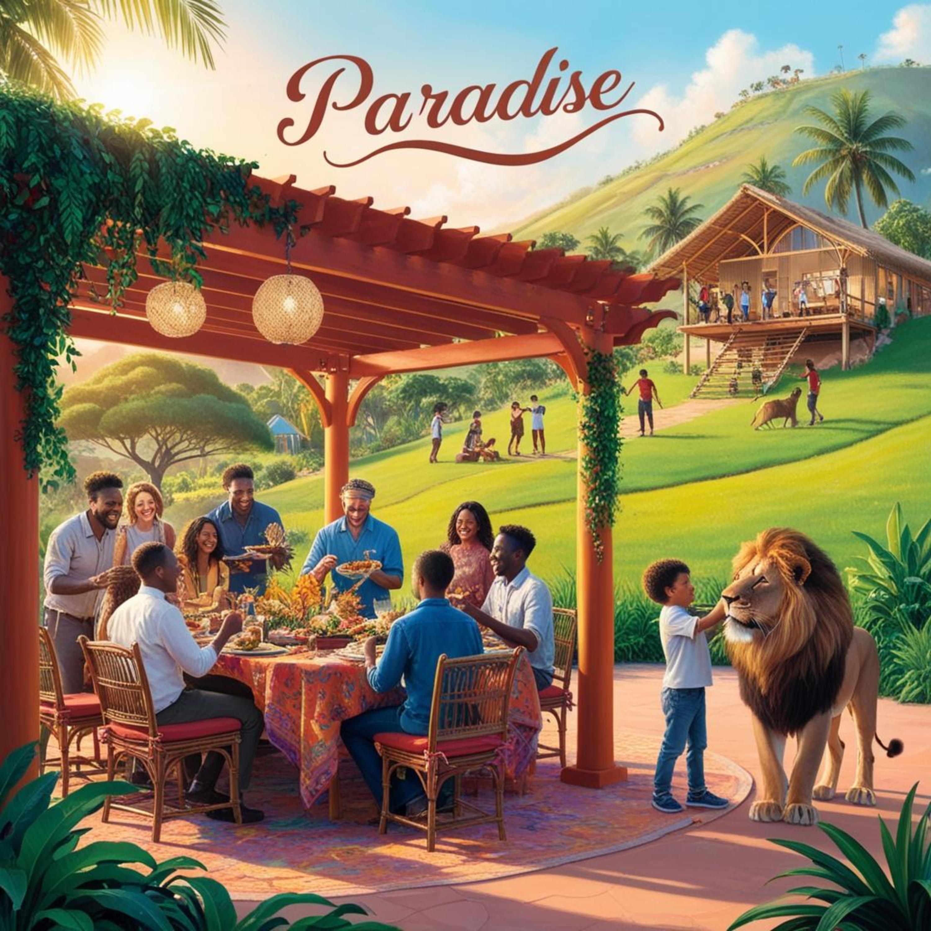 Paradise artwork