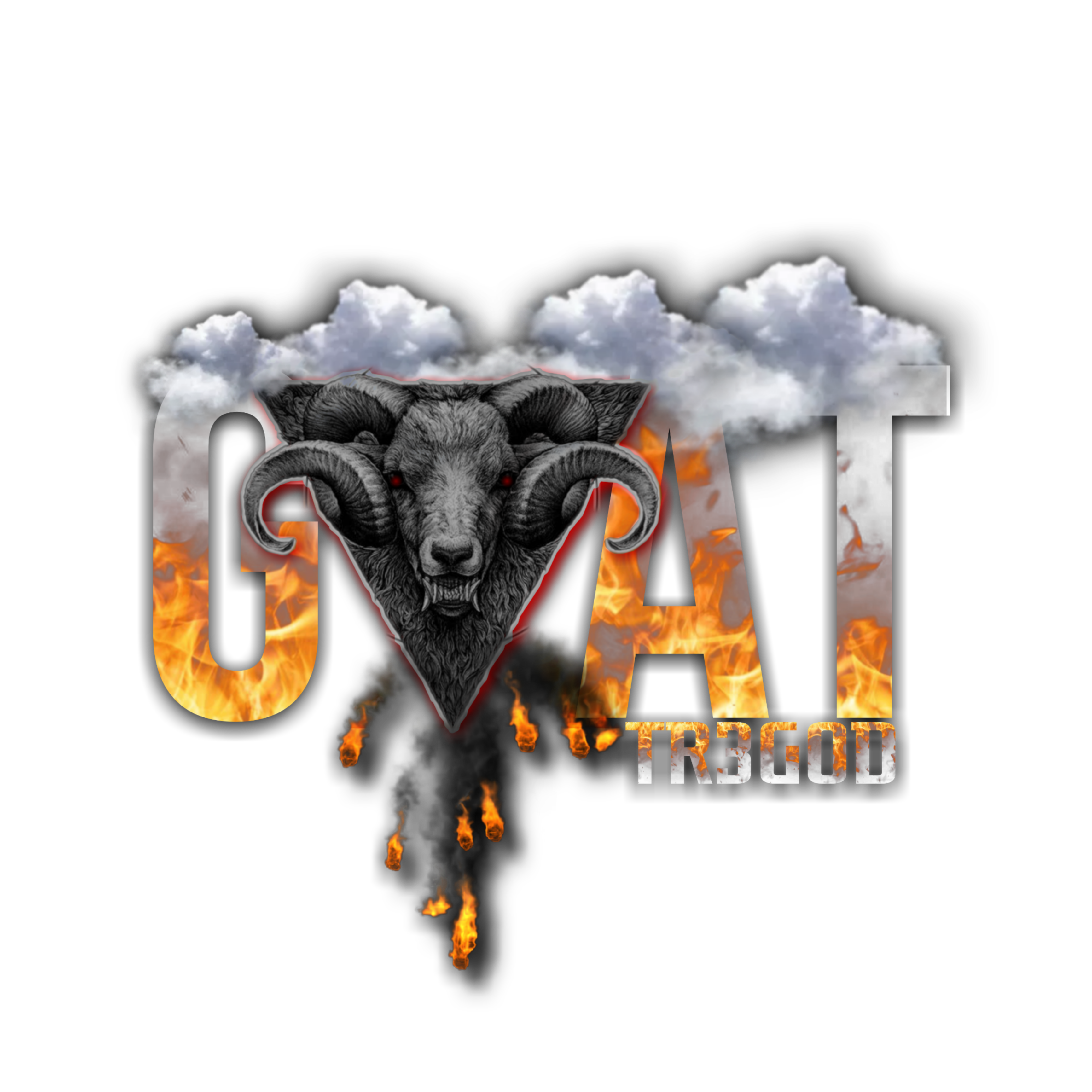 GOAT Smoke (Unmixed) artwork