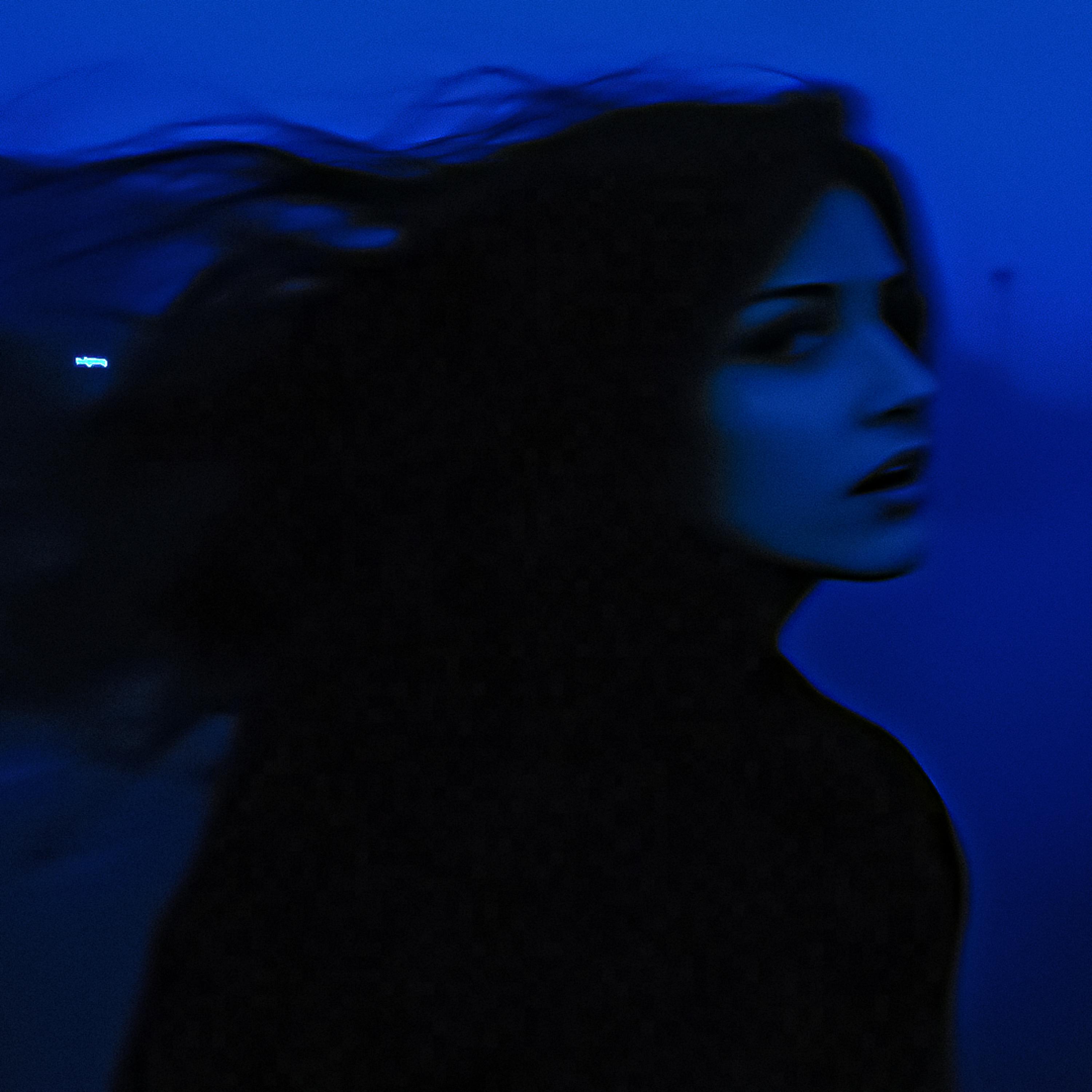 drowning in silence. artwork