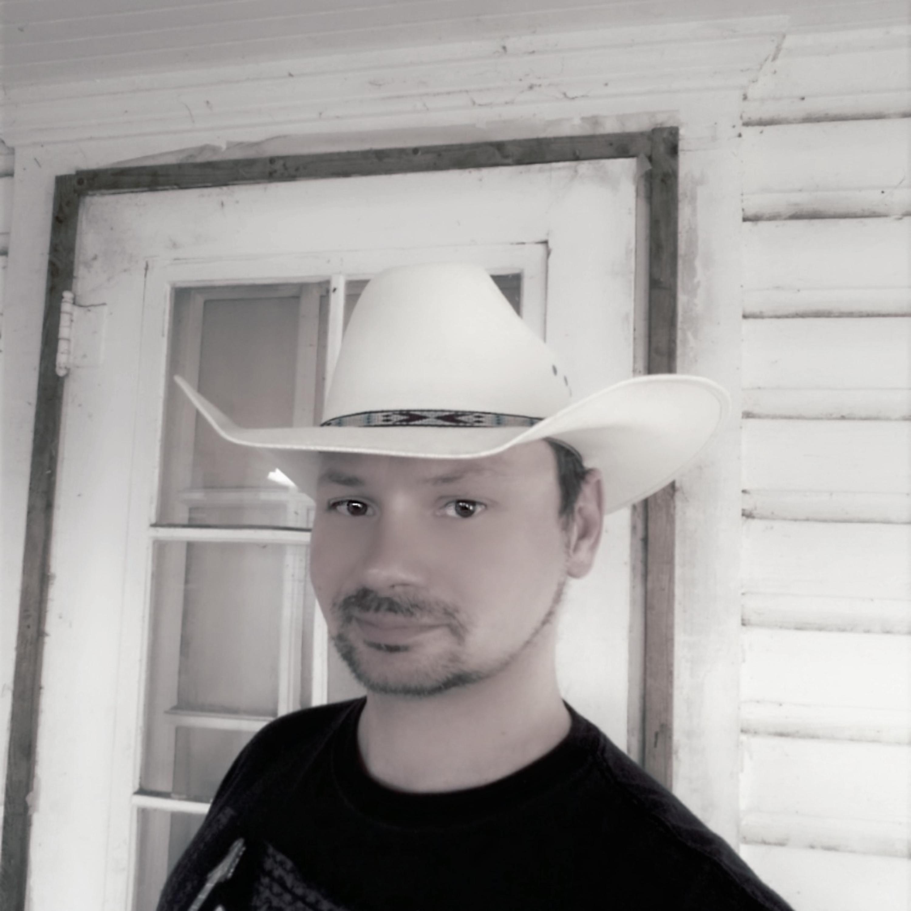 Born with a Drawl and raised on Pride artwork