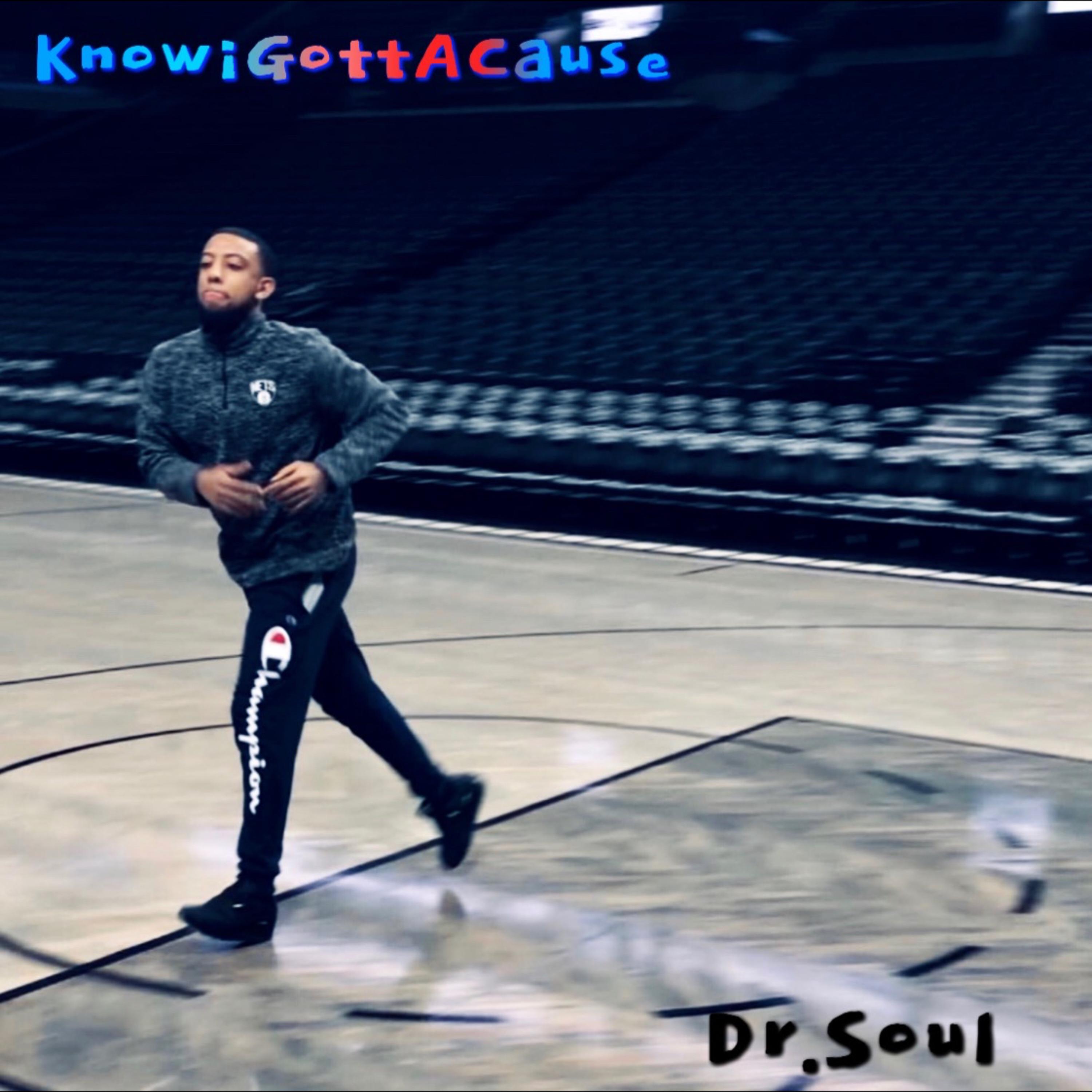 KnowiGottACause artwork