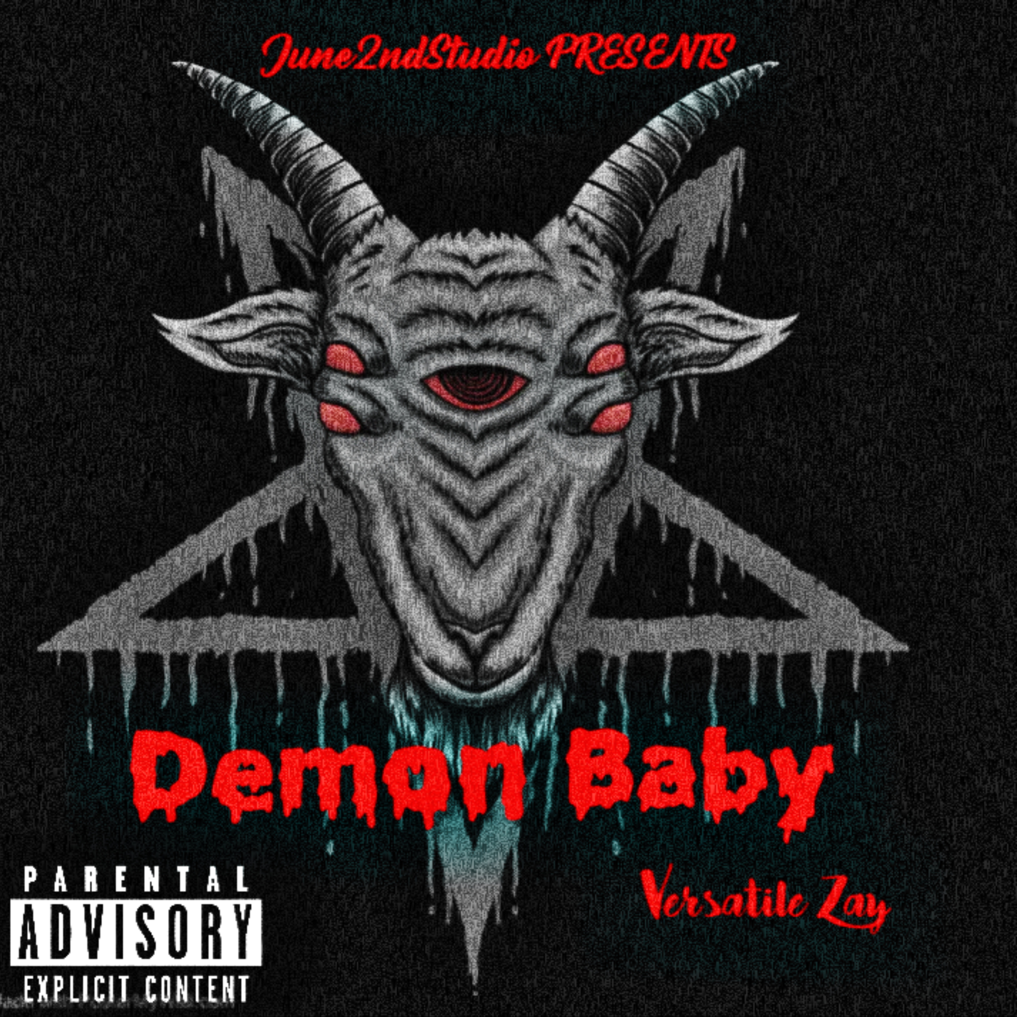 Demon Baby artwork