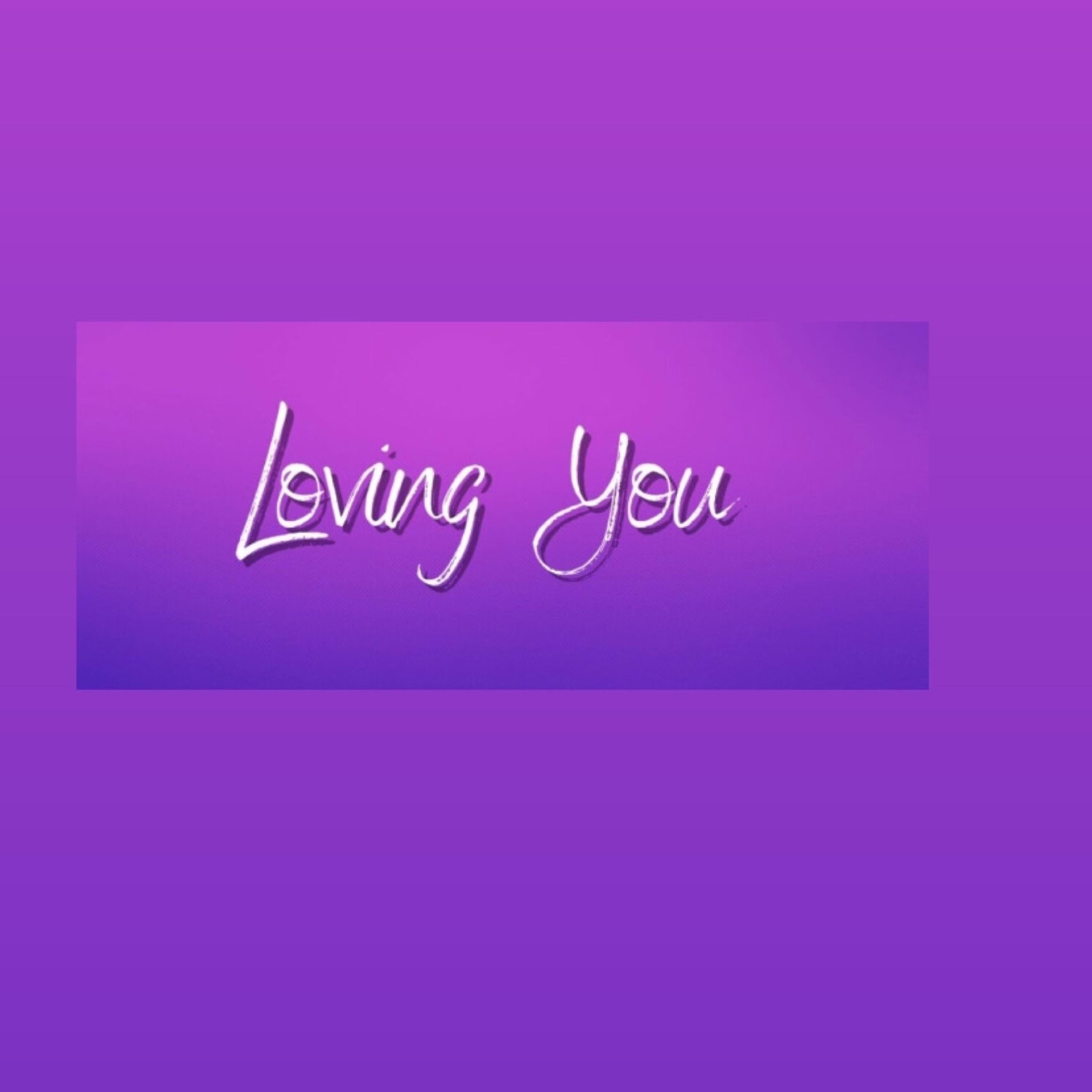 Loving You artwork