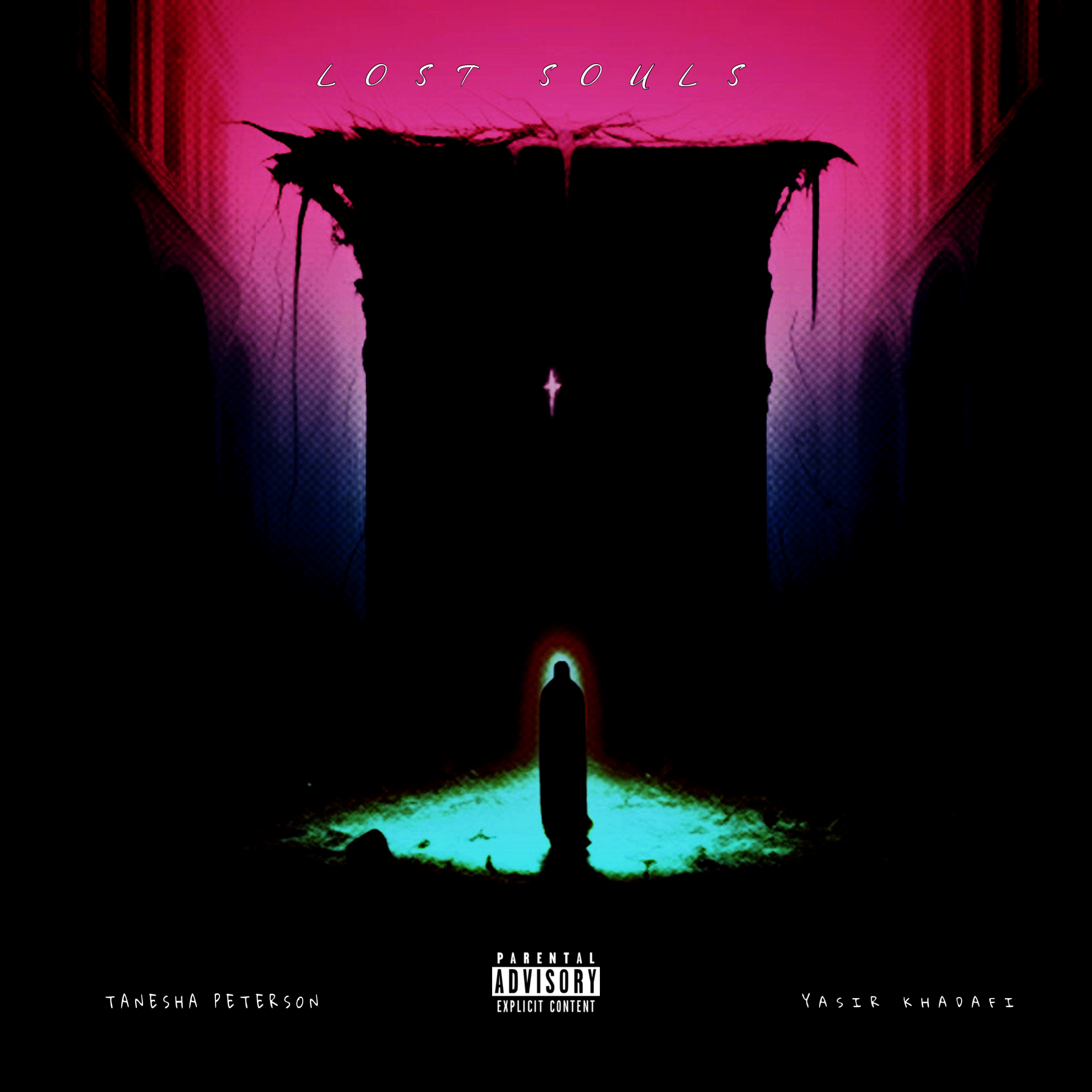 Lost Souls EP artwork