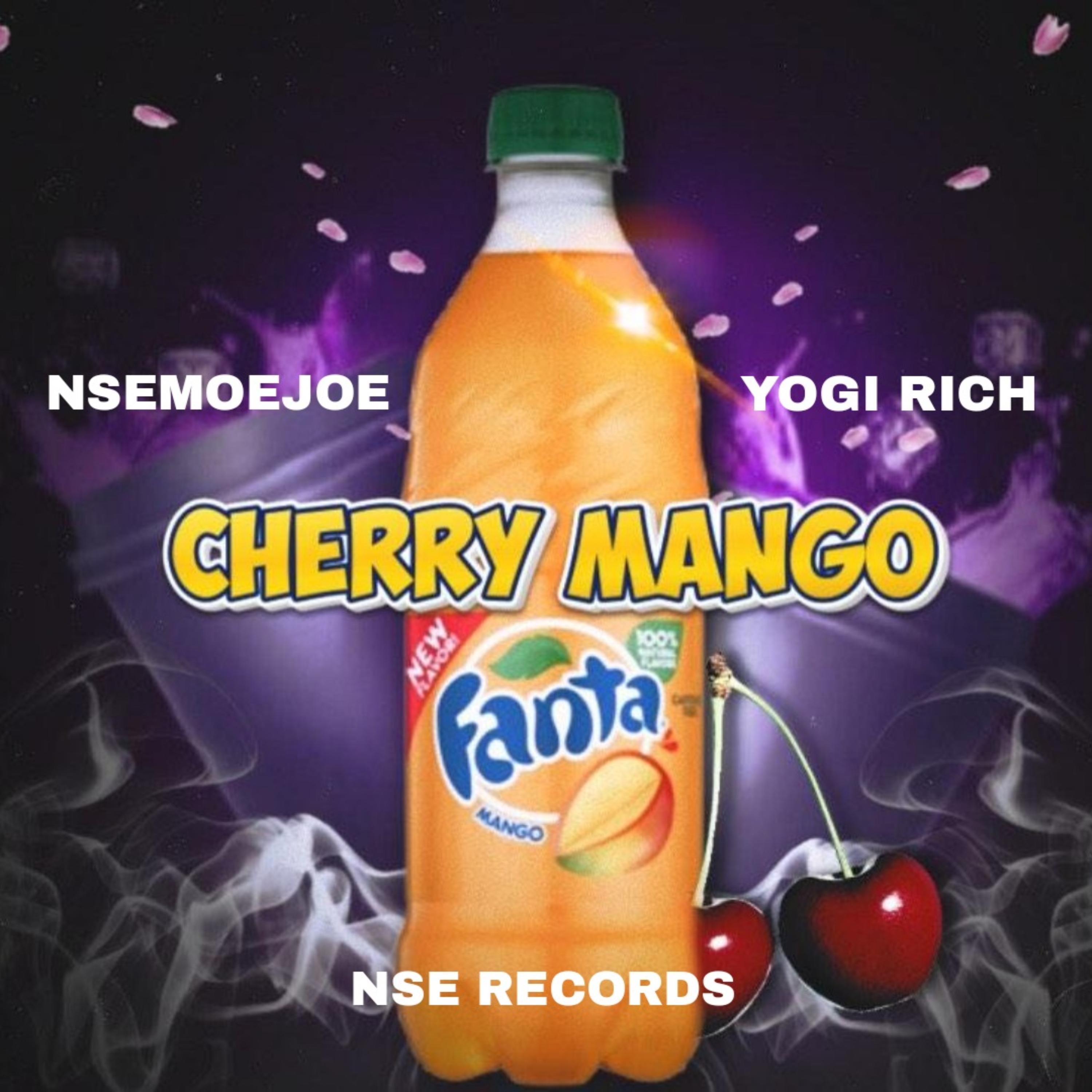 CHERRY MANGO artwork