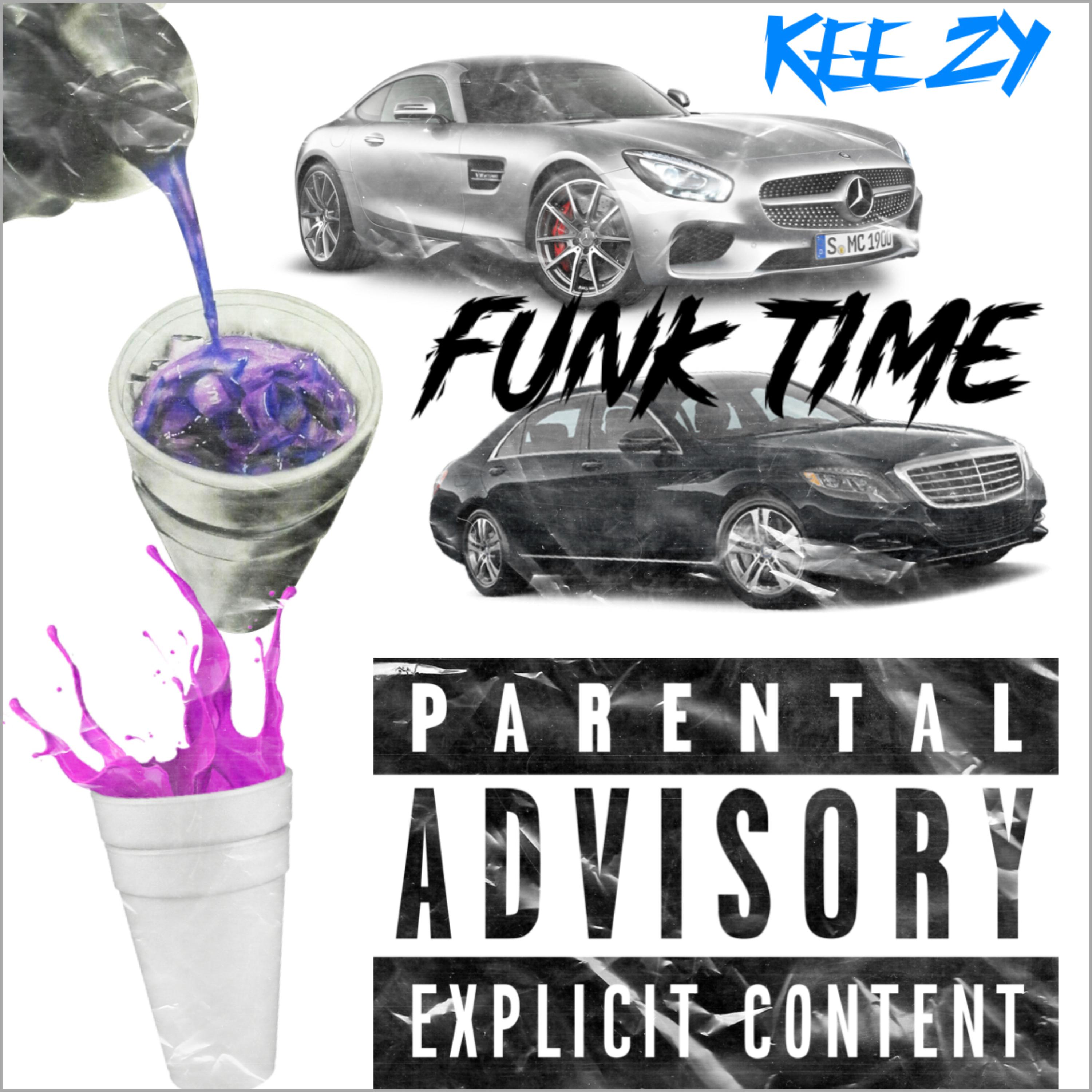 Funk Time by KDKEEZY86 cover art