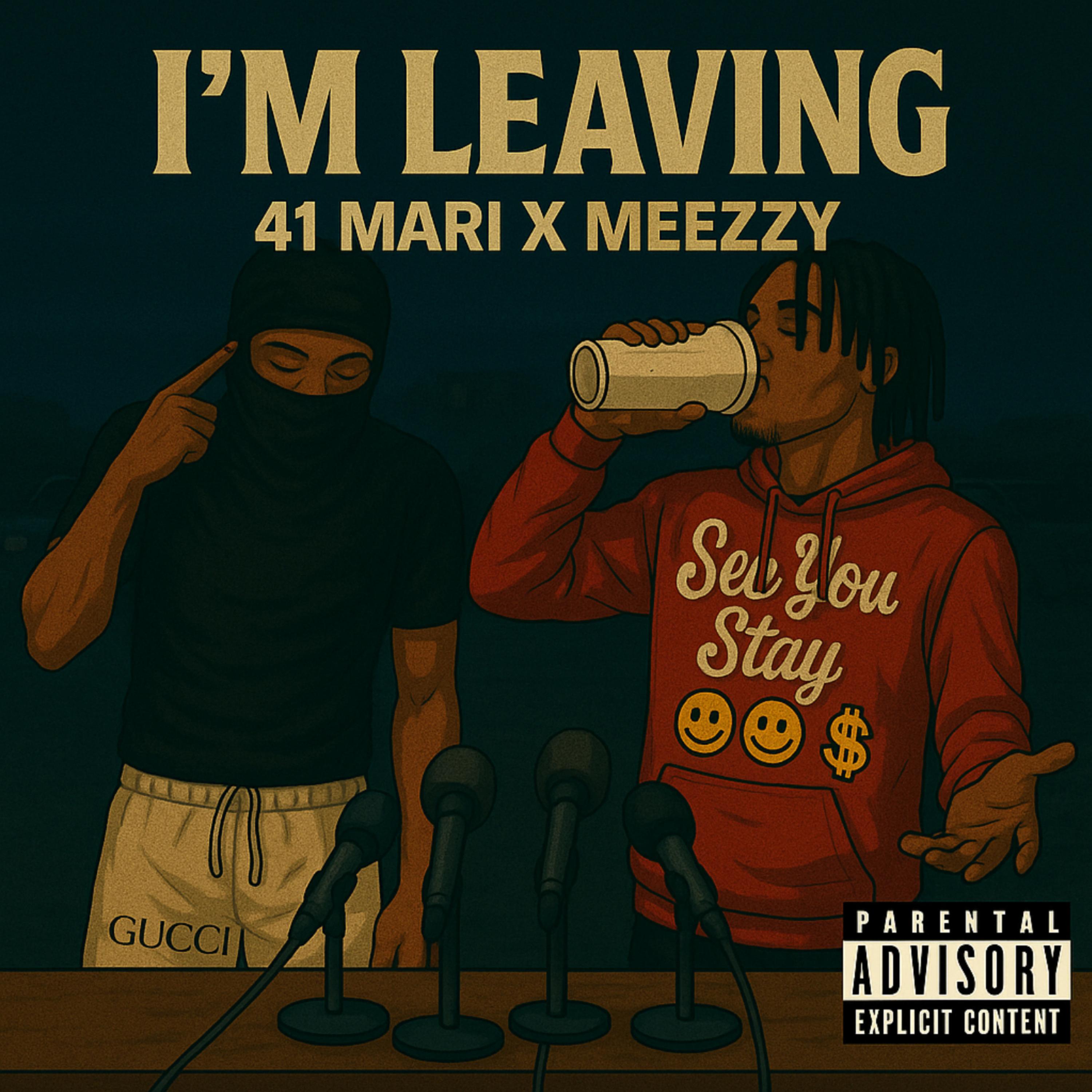 I’m Leaving artwork