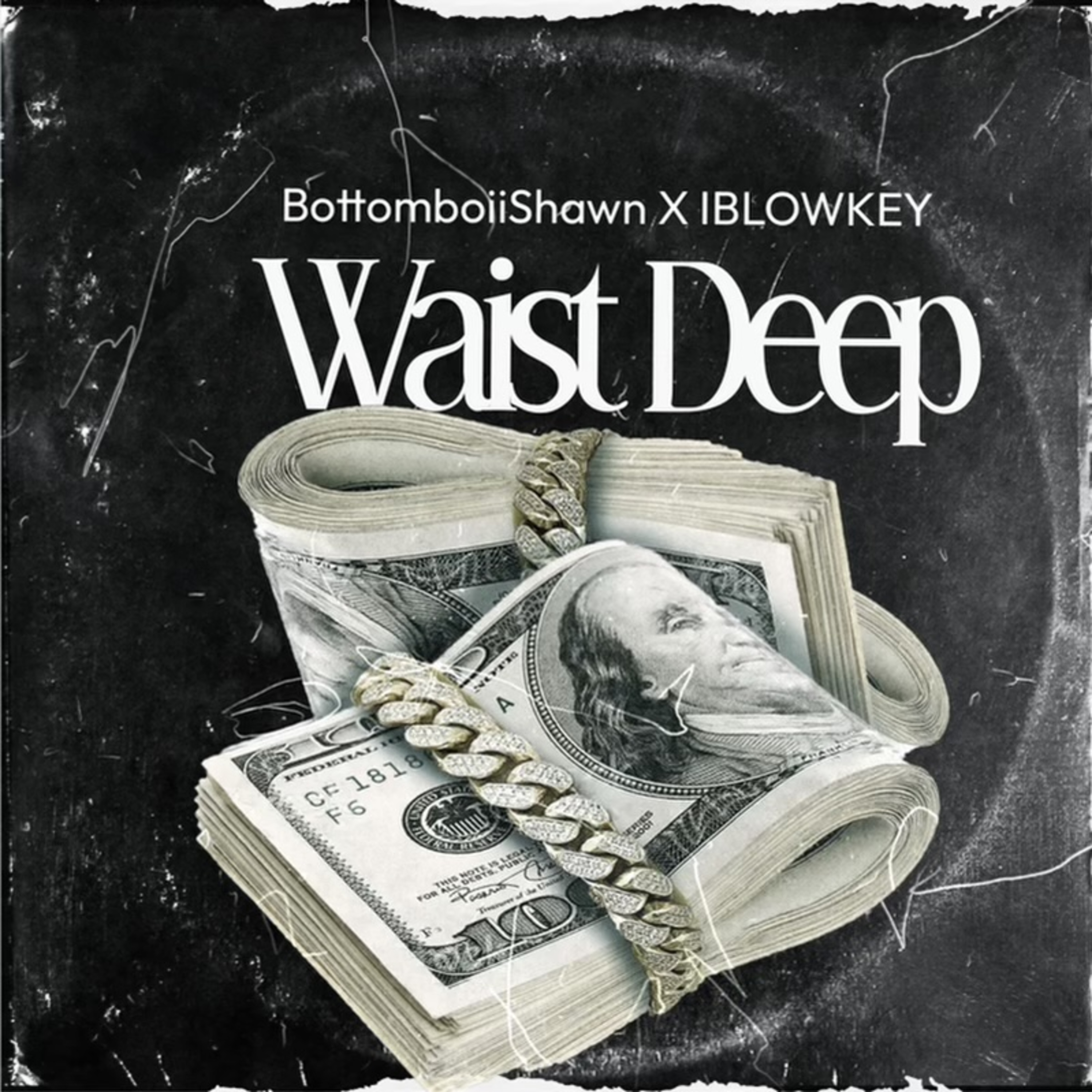 Waist Deep artwork