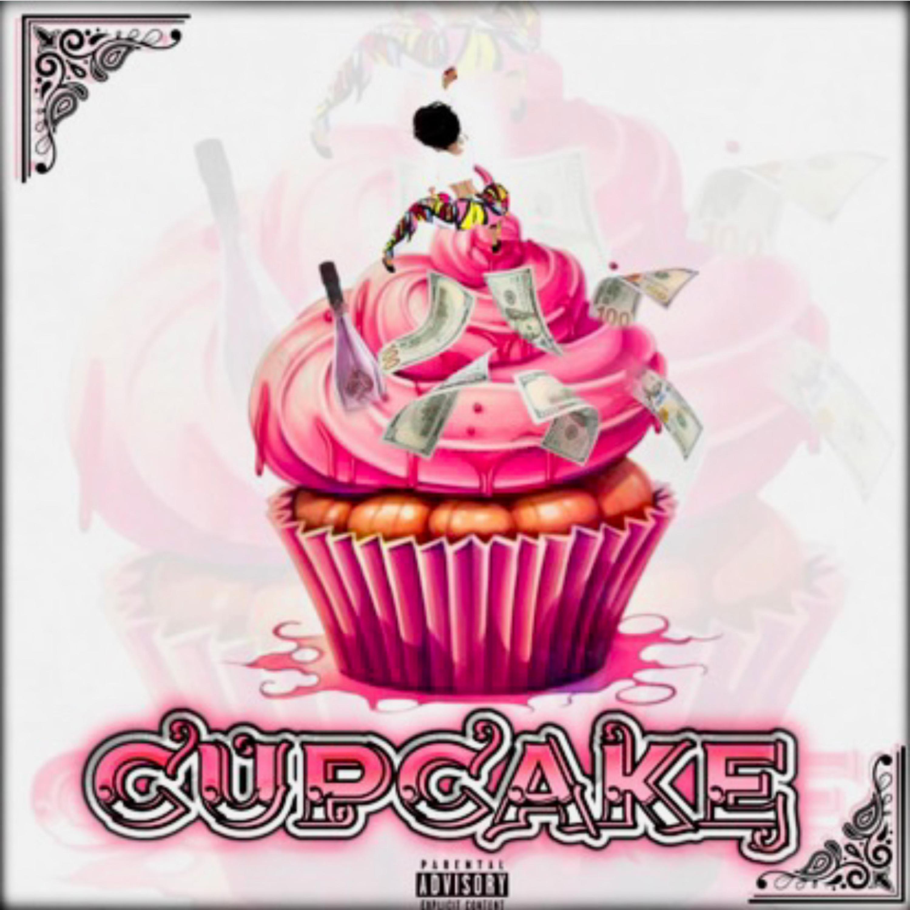 Cupcake artwork