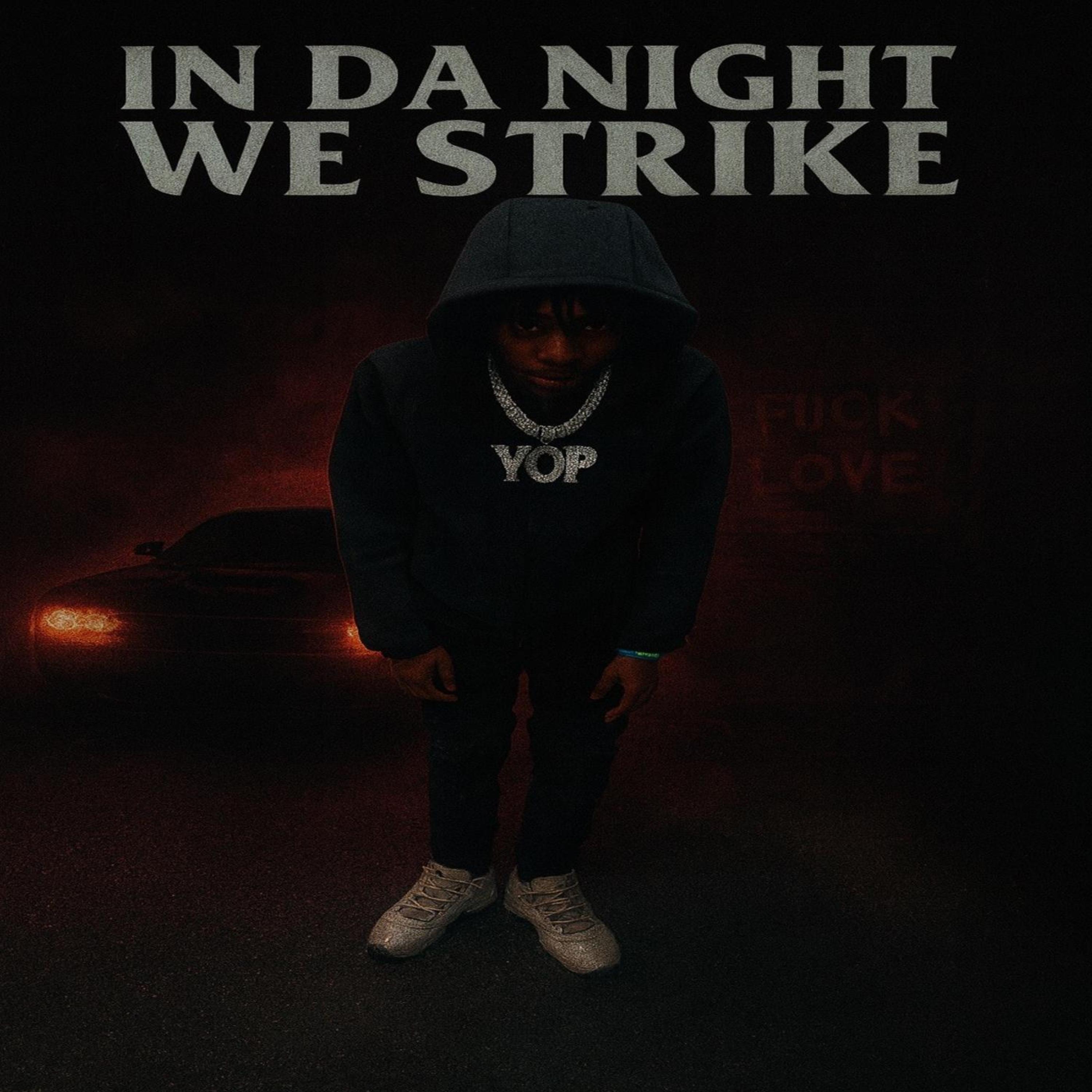 IN DA NIGHT WE STRIKE artwork