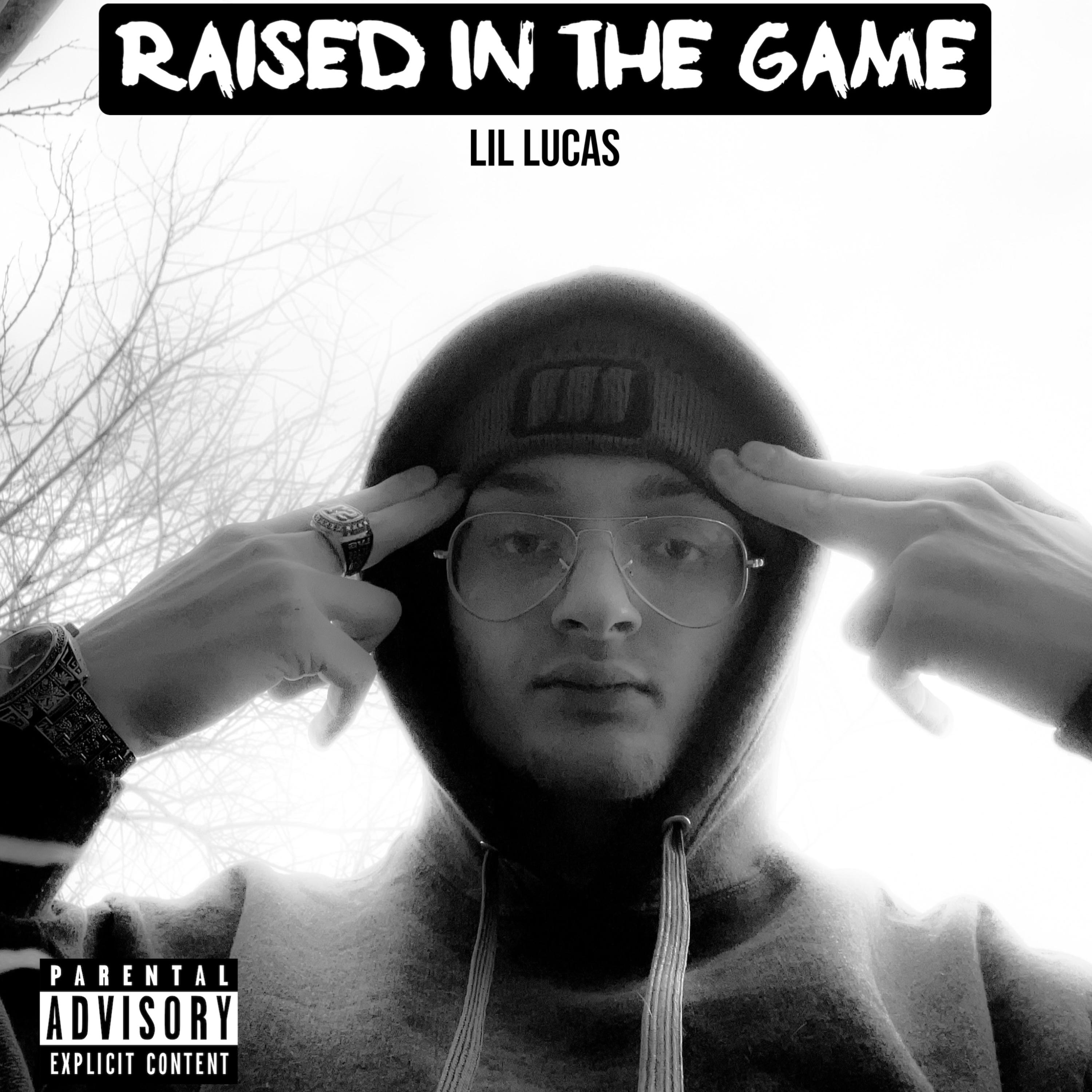 Raised In The Game artwork