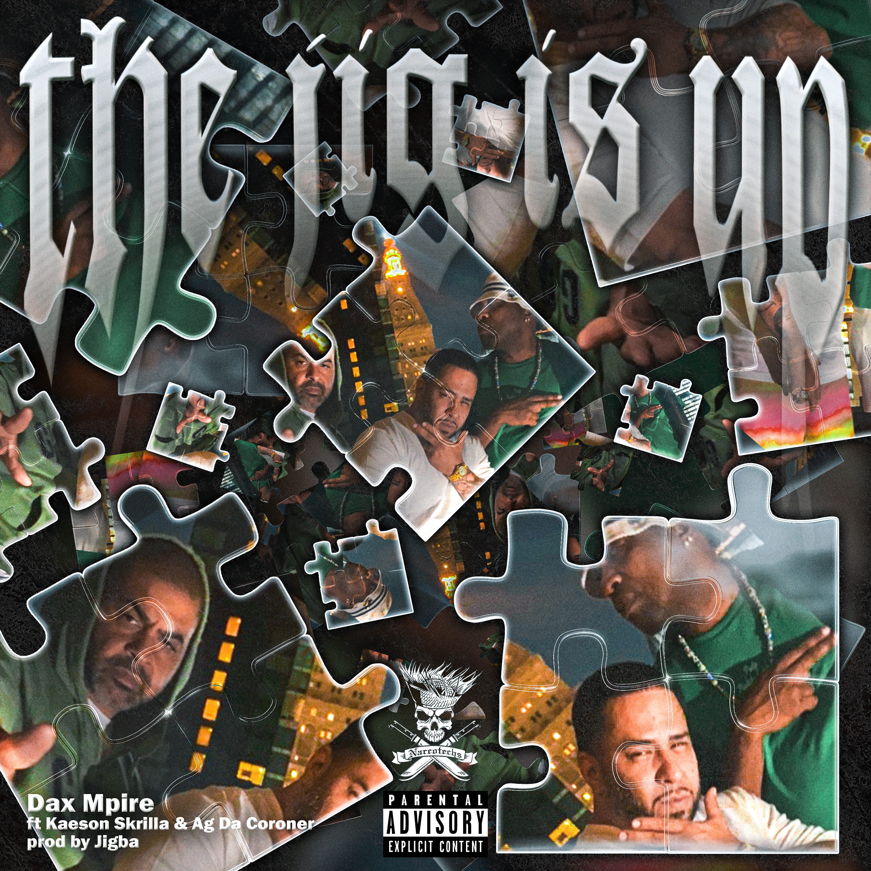 The Jig Is Up artwork