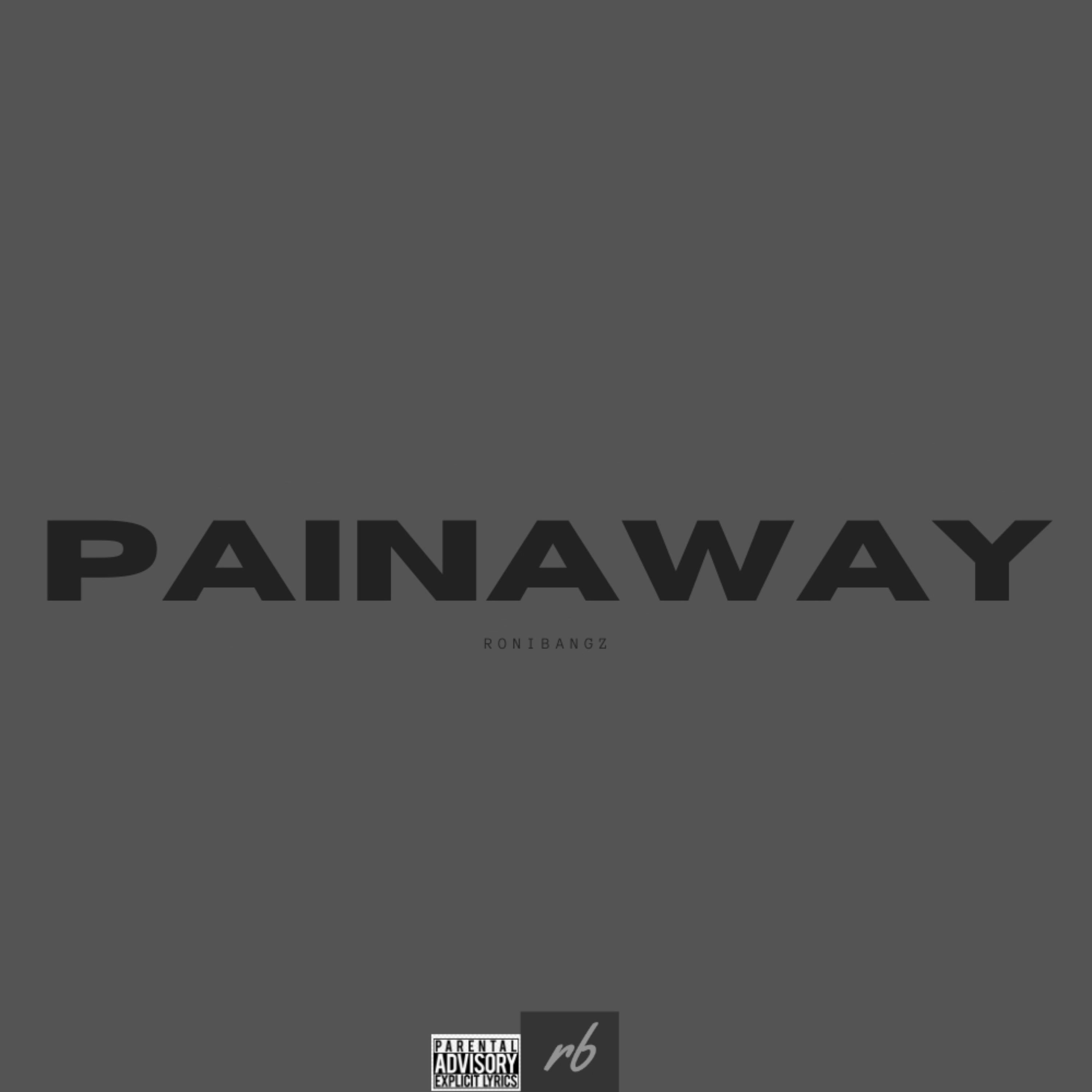 PAIN AWAY artwork