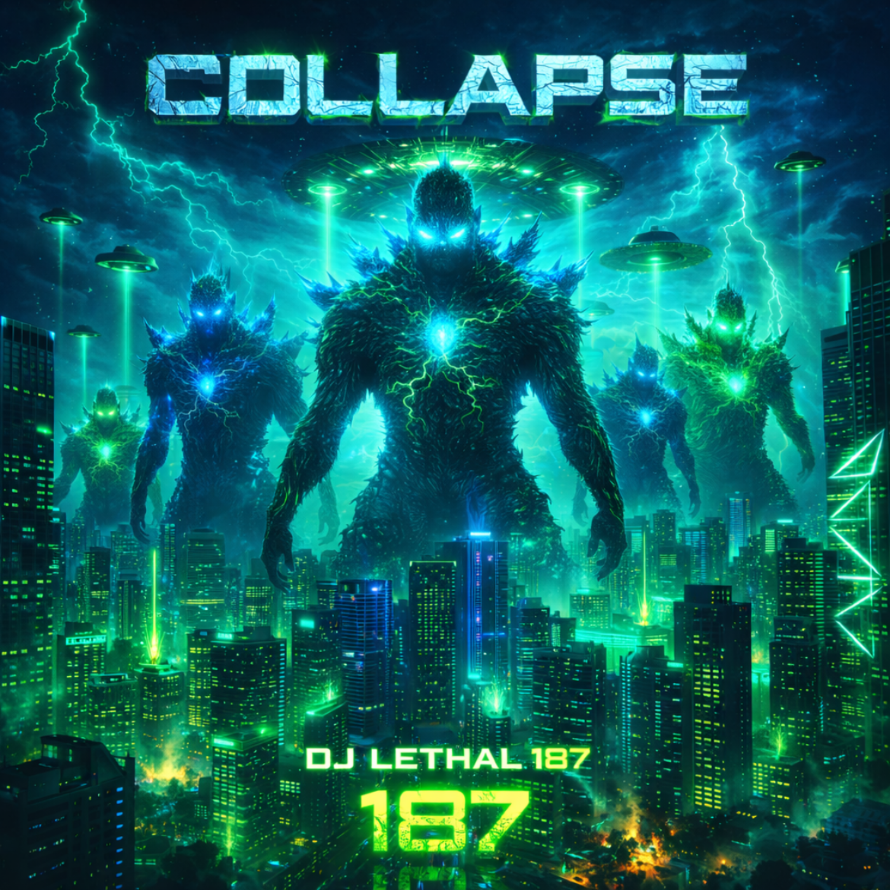 Collapse artwork