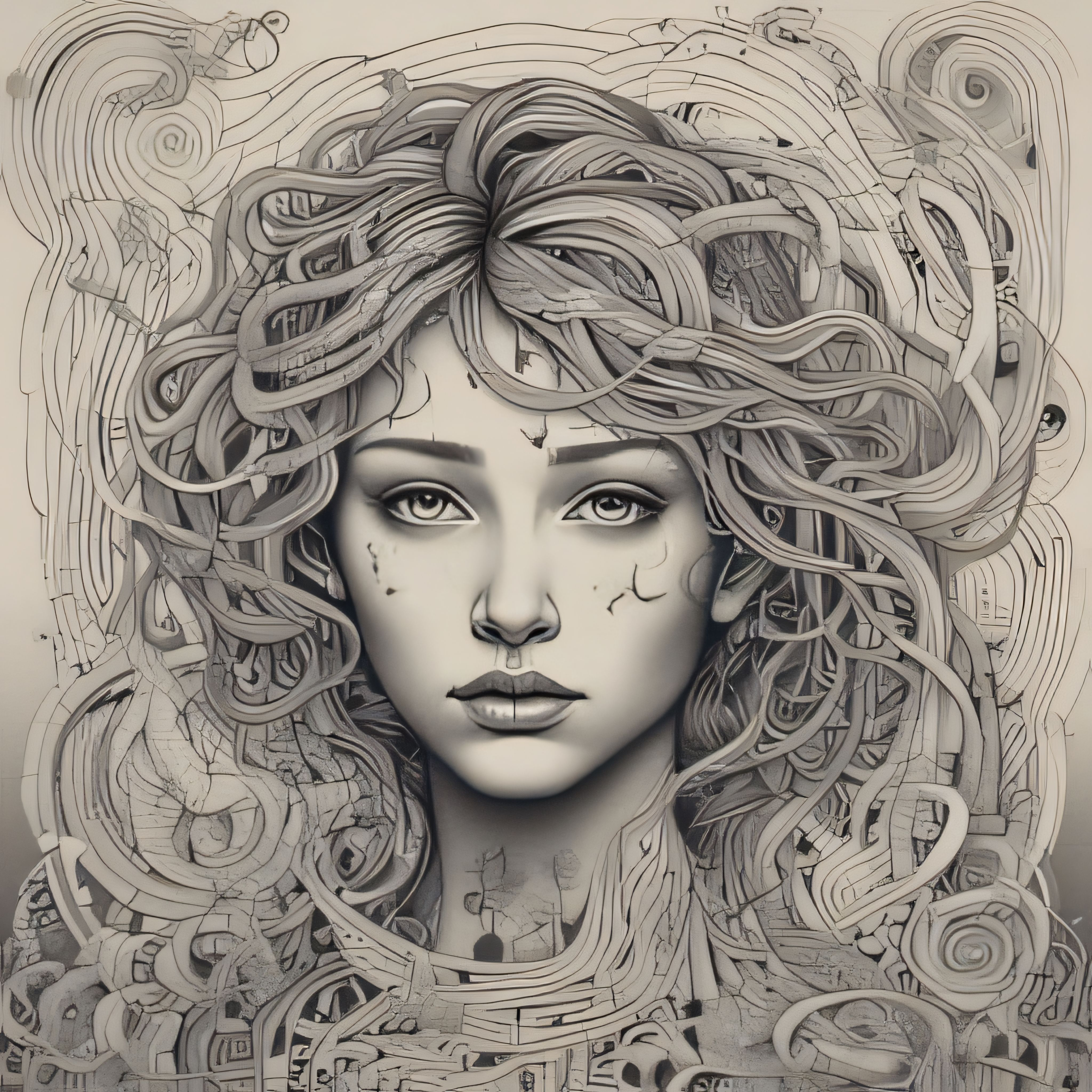 Autumn artwork