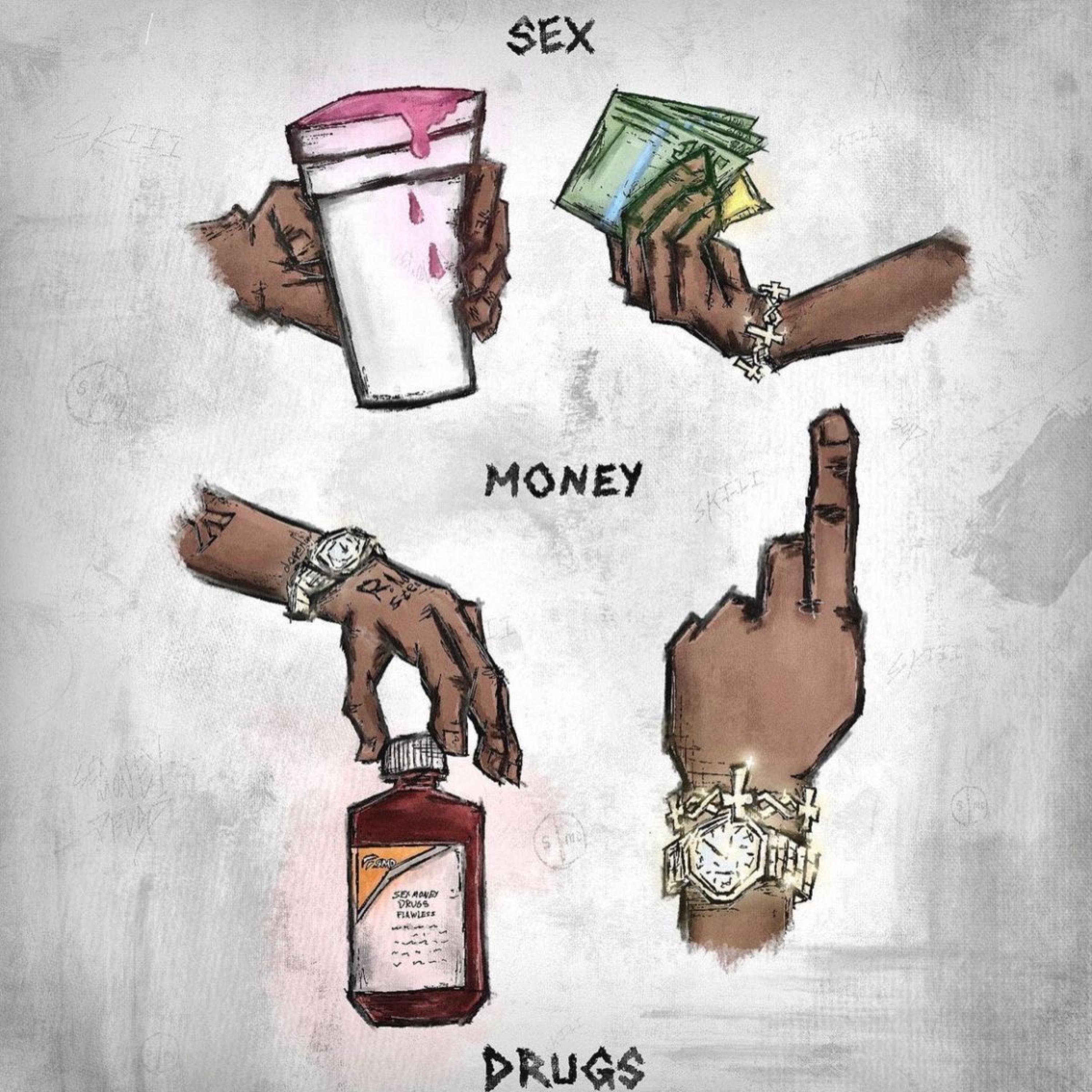 S.M.D. artwork