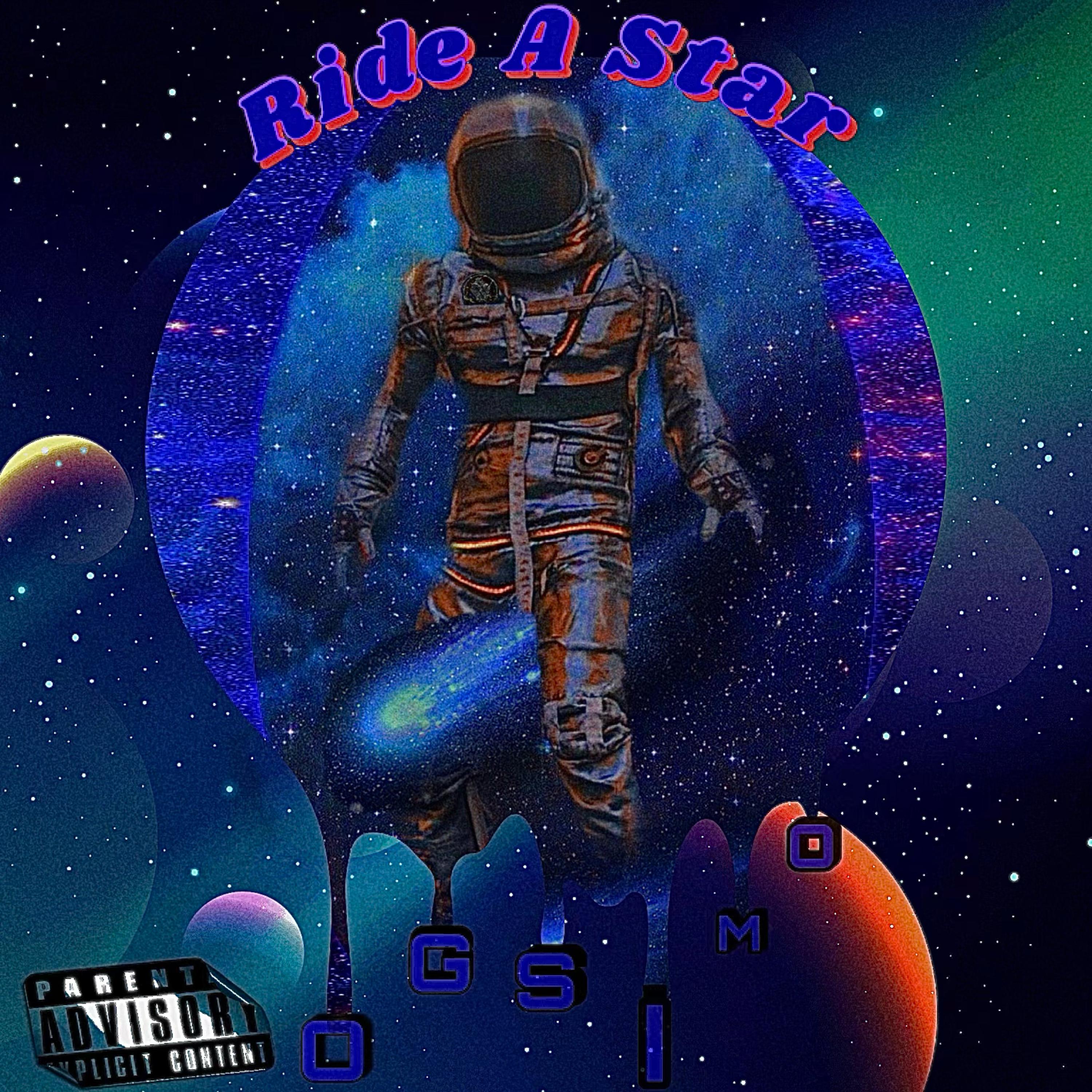 Ride A Star artwork