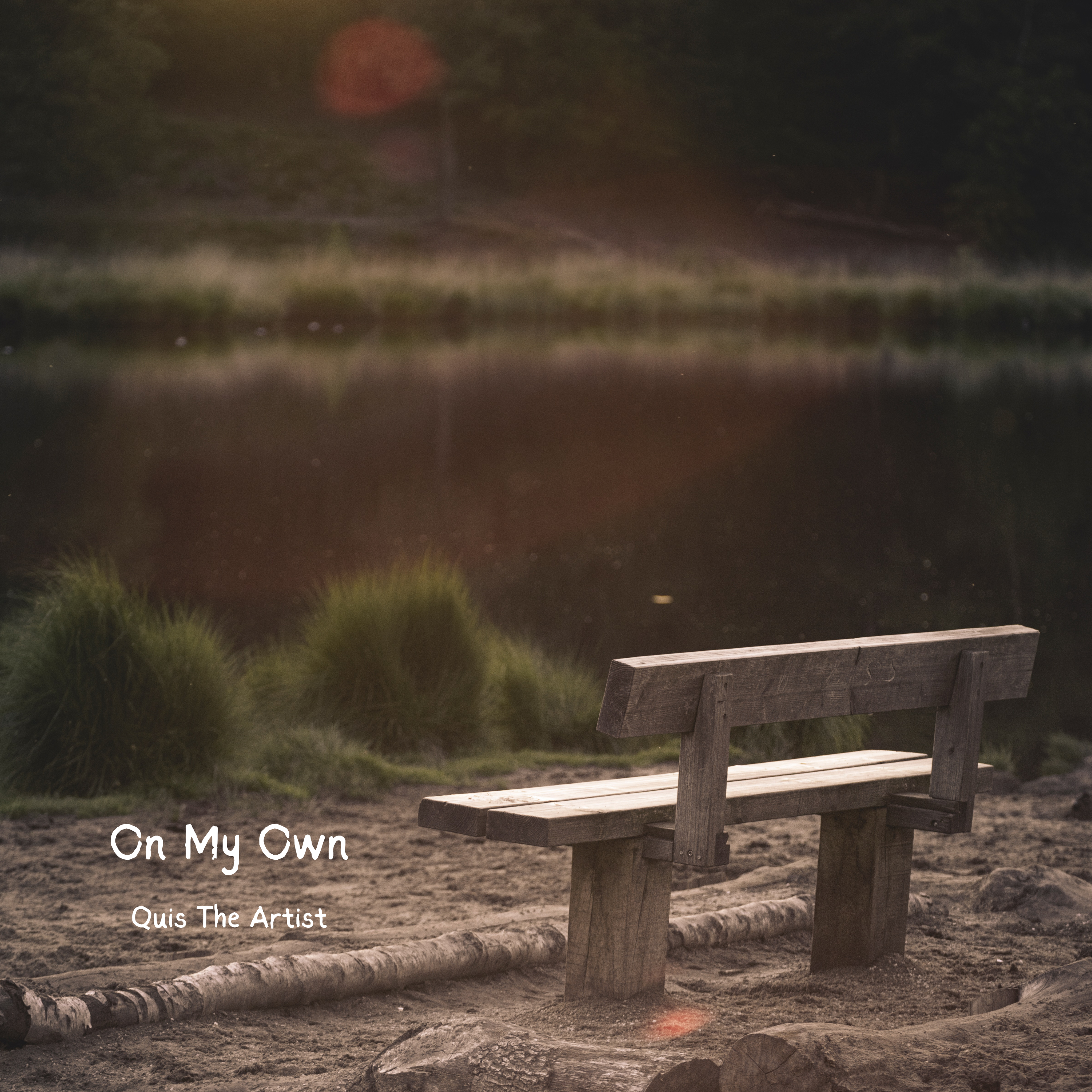 On My Own artwork
