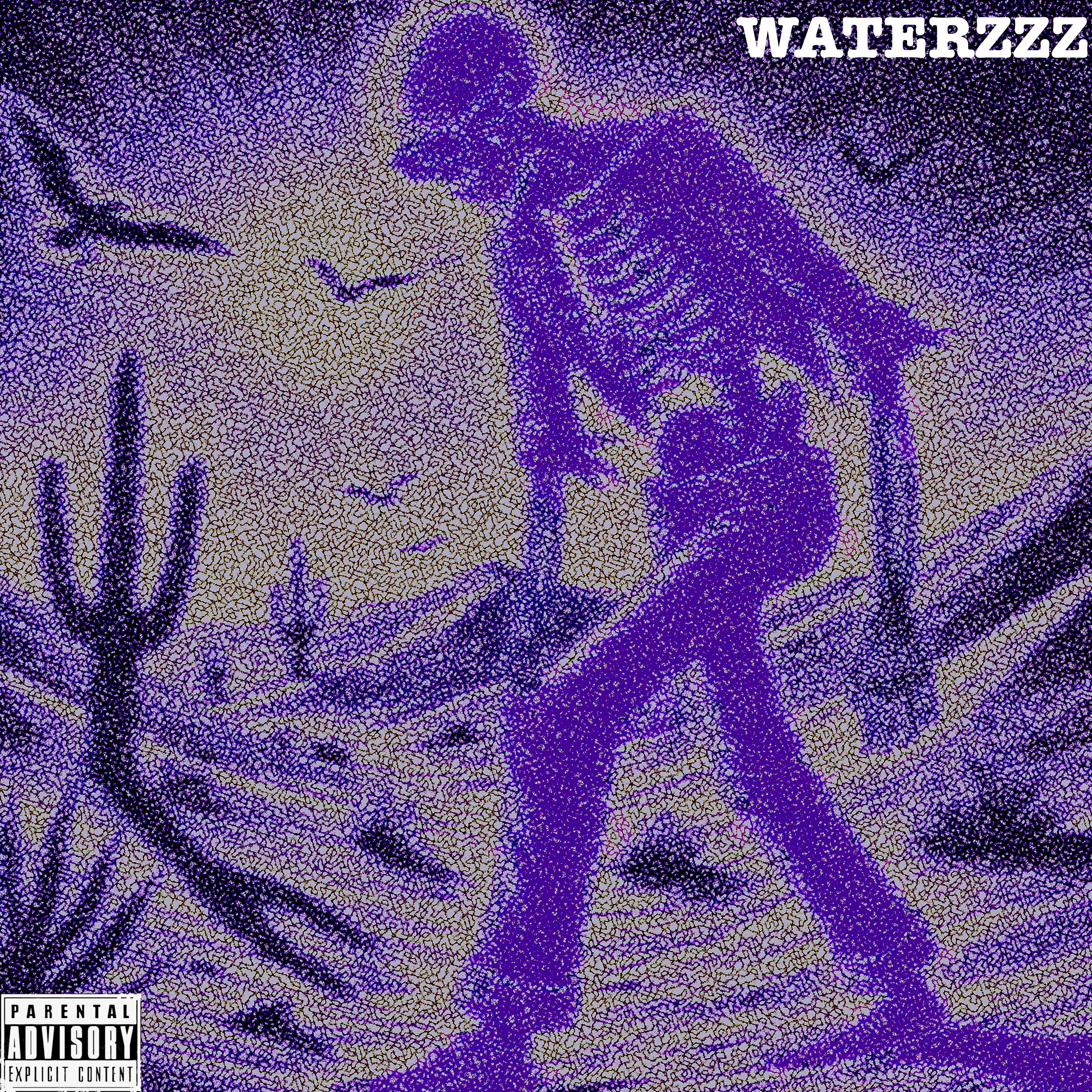 DESERT U by WATERZZZ cover art