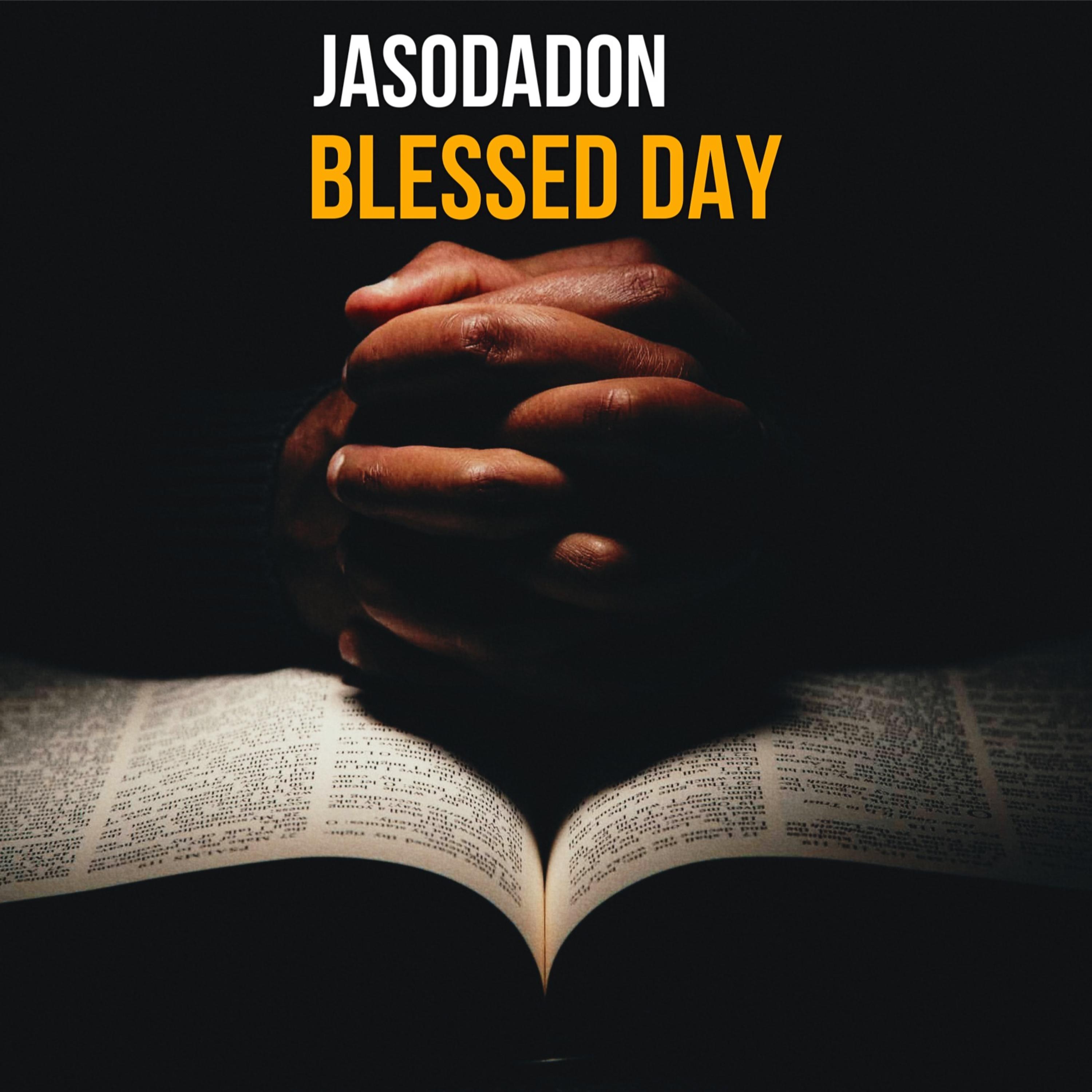 BLESSED DAY artwork