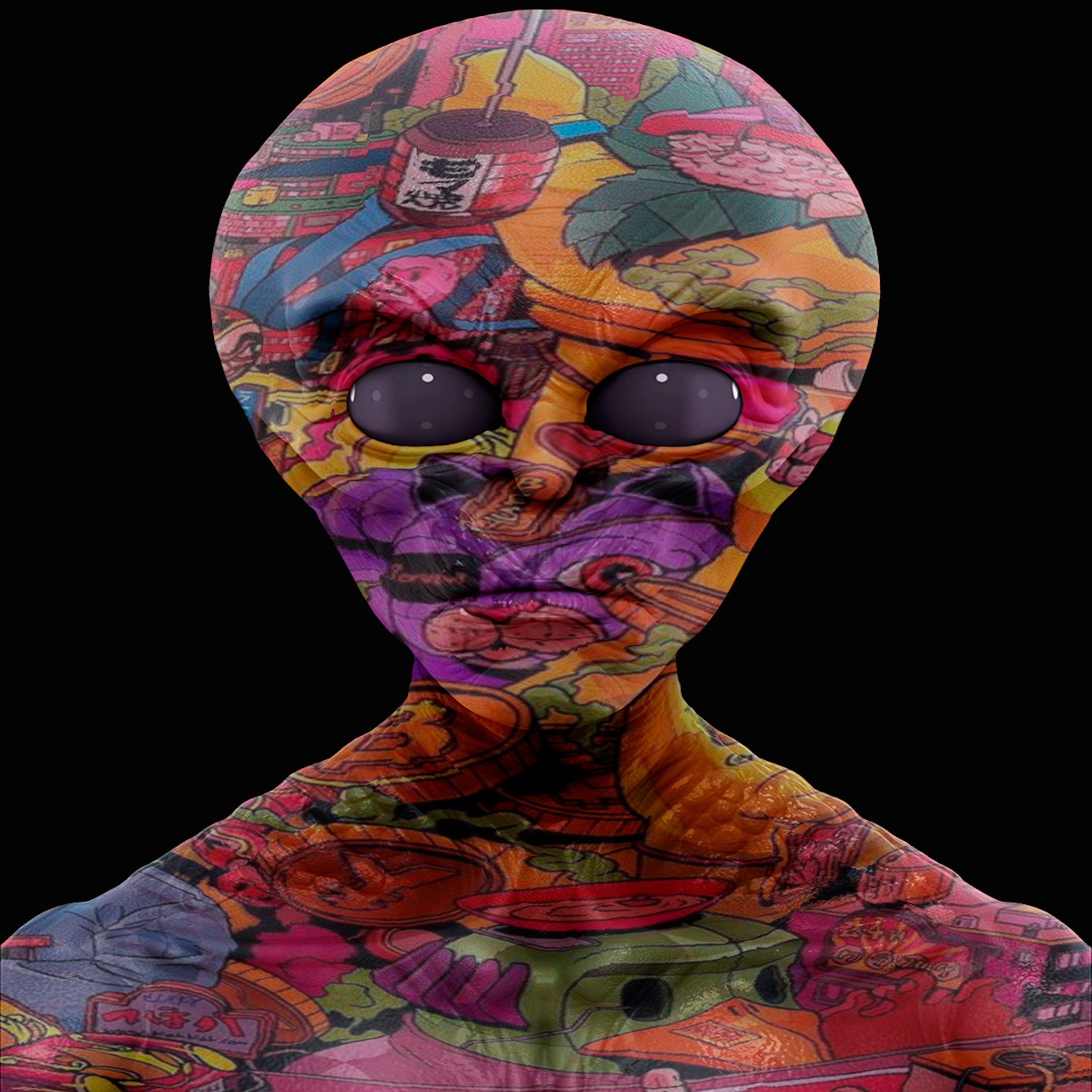 What if you artwork