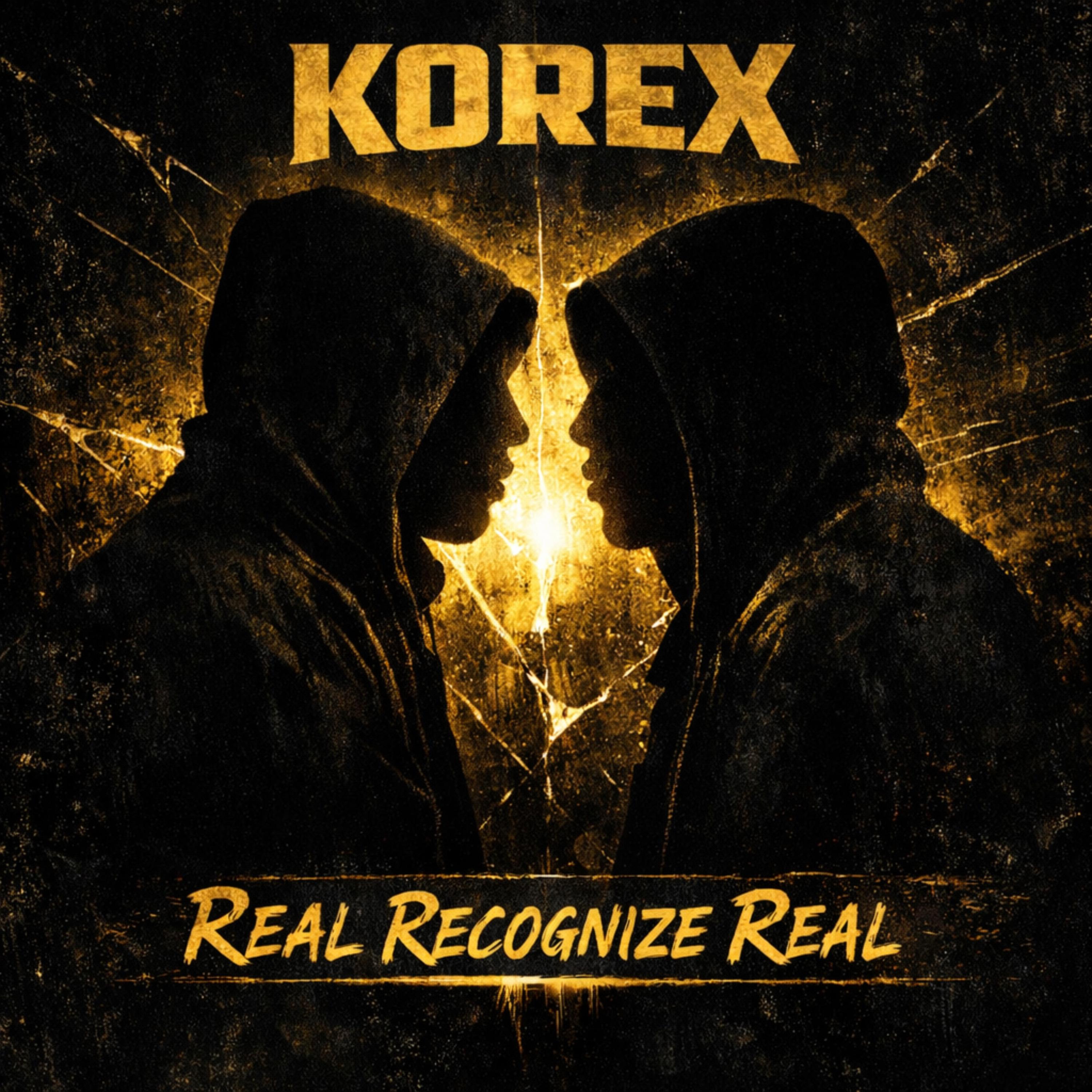 Real Recognize Real artwork