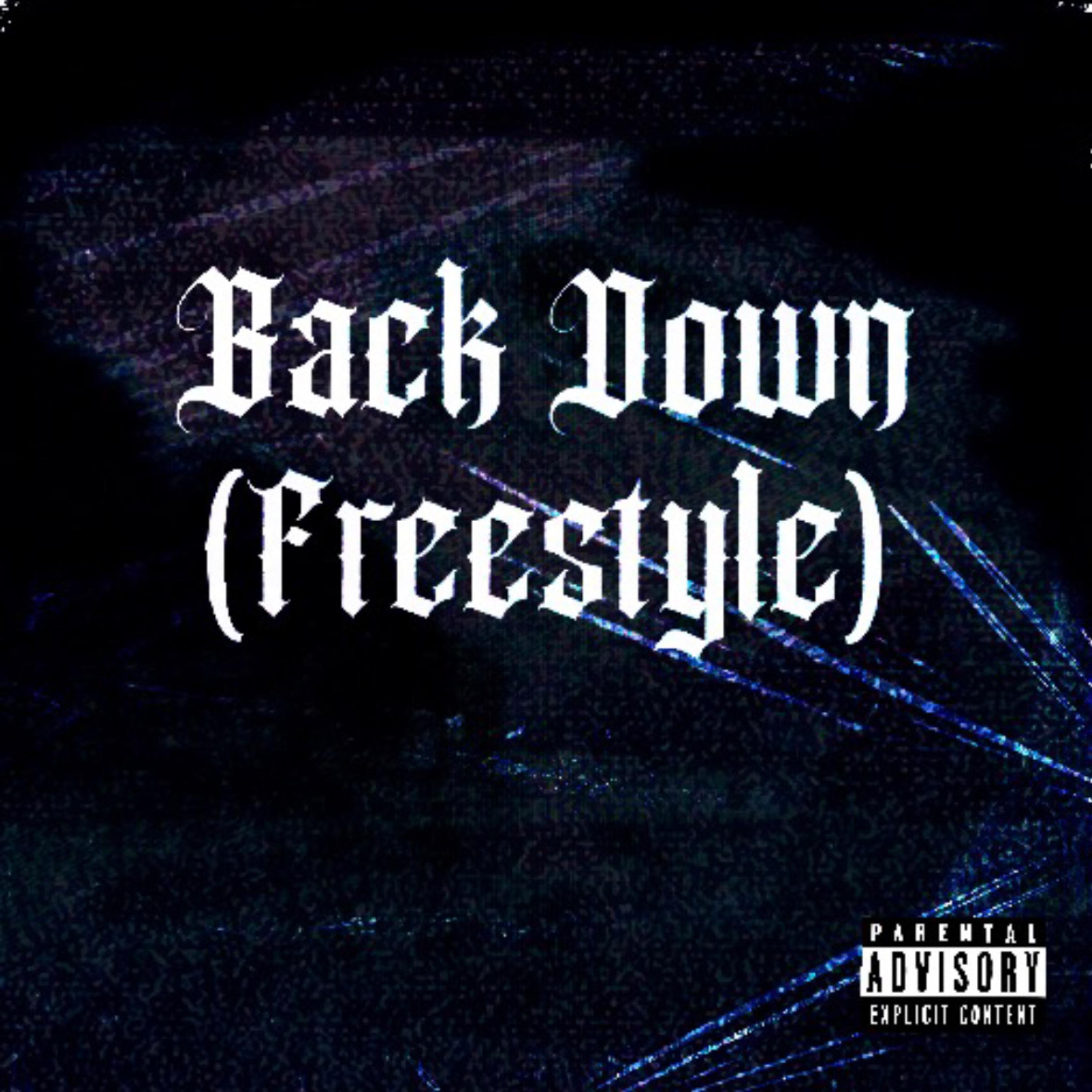 Back Down (Freestyle) artwork