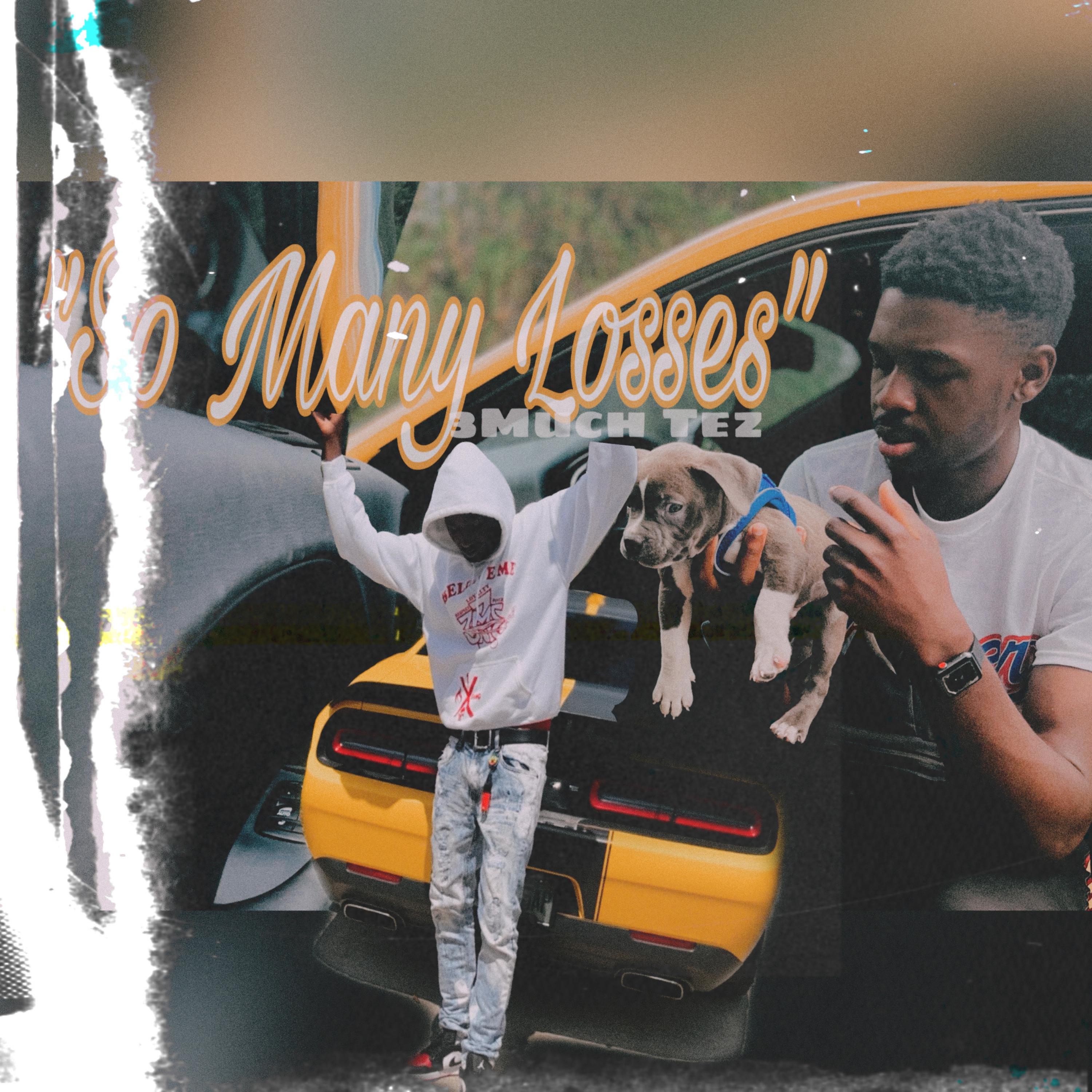 So Many Losses artwork