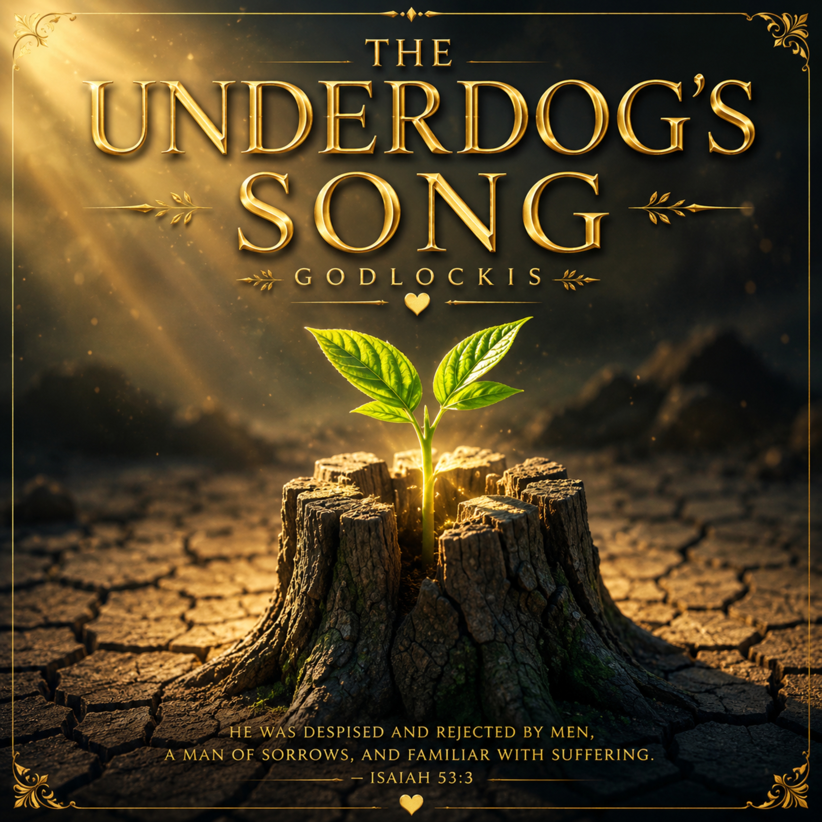 The Underdog’s Song by Godlockis cover art