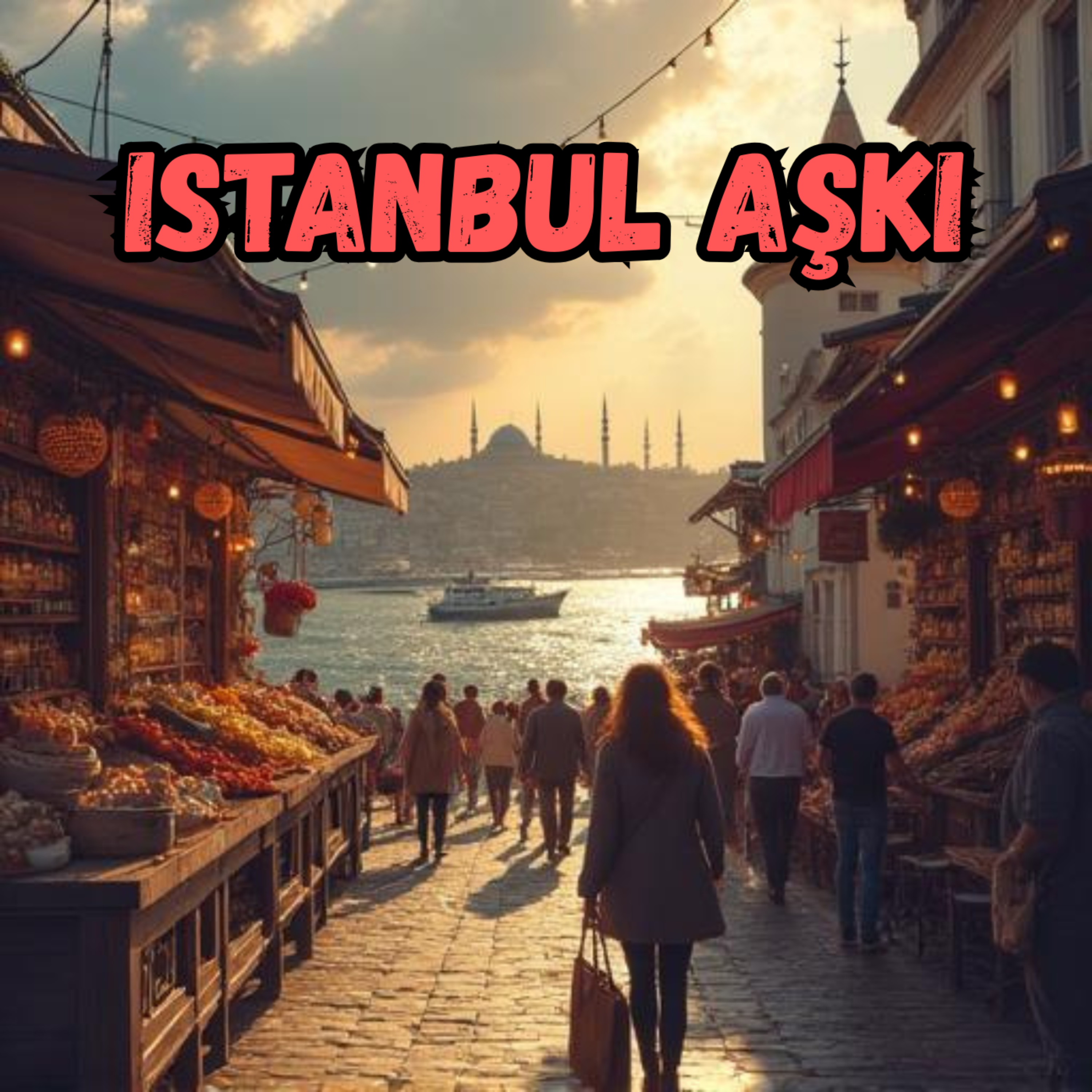 Istanbul Aşkı artwork
