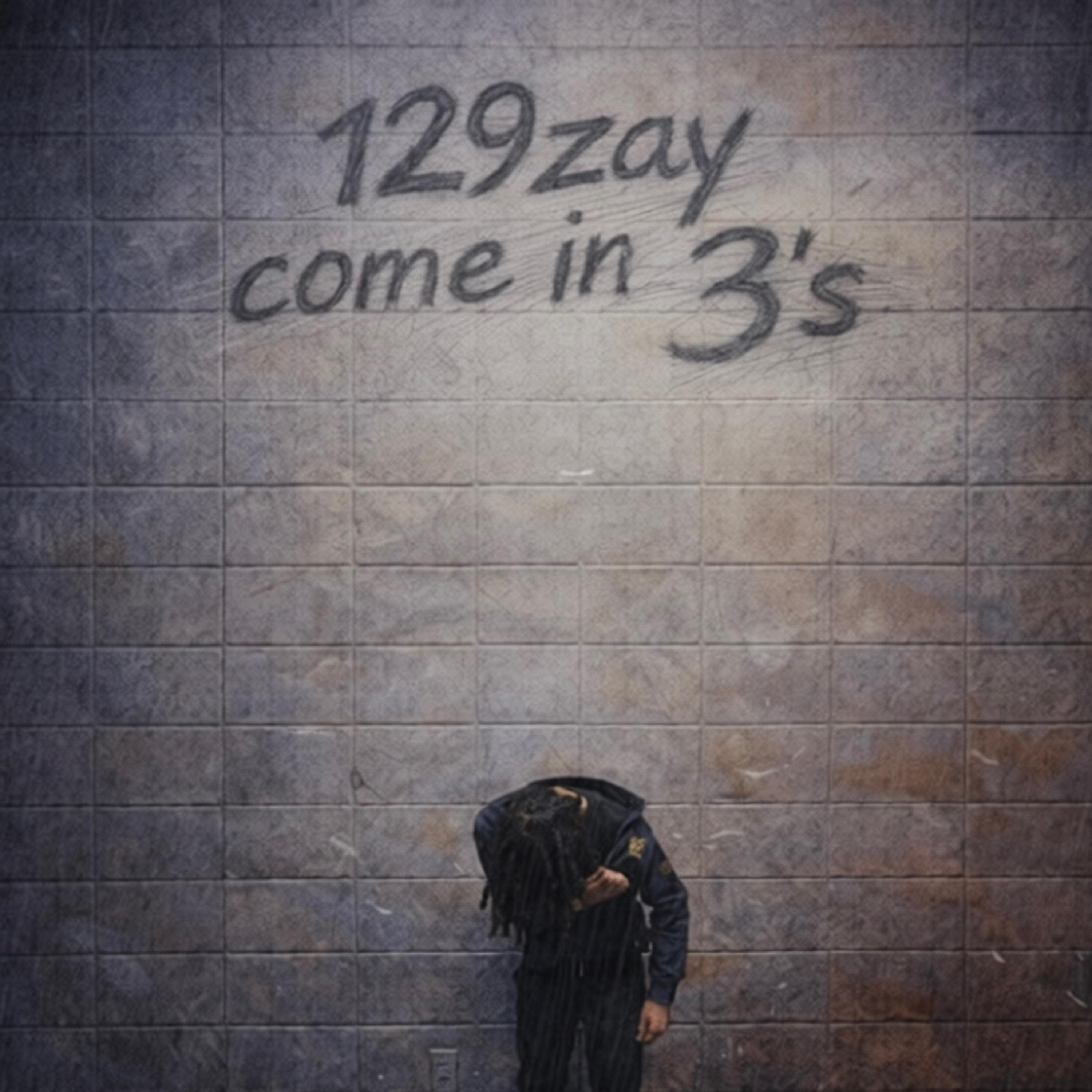 Come In 3’s artwork