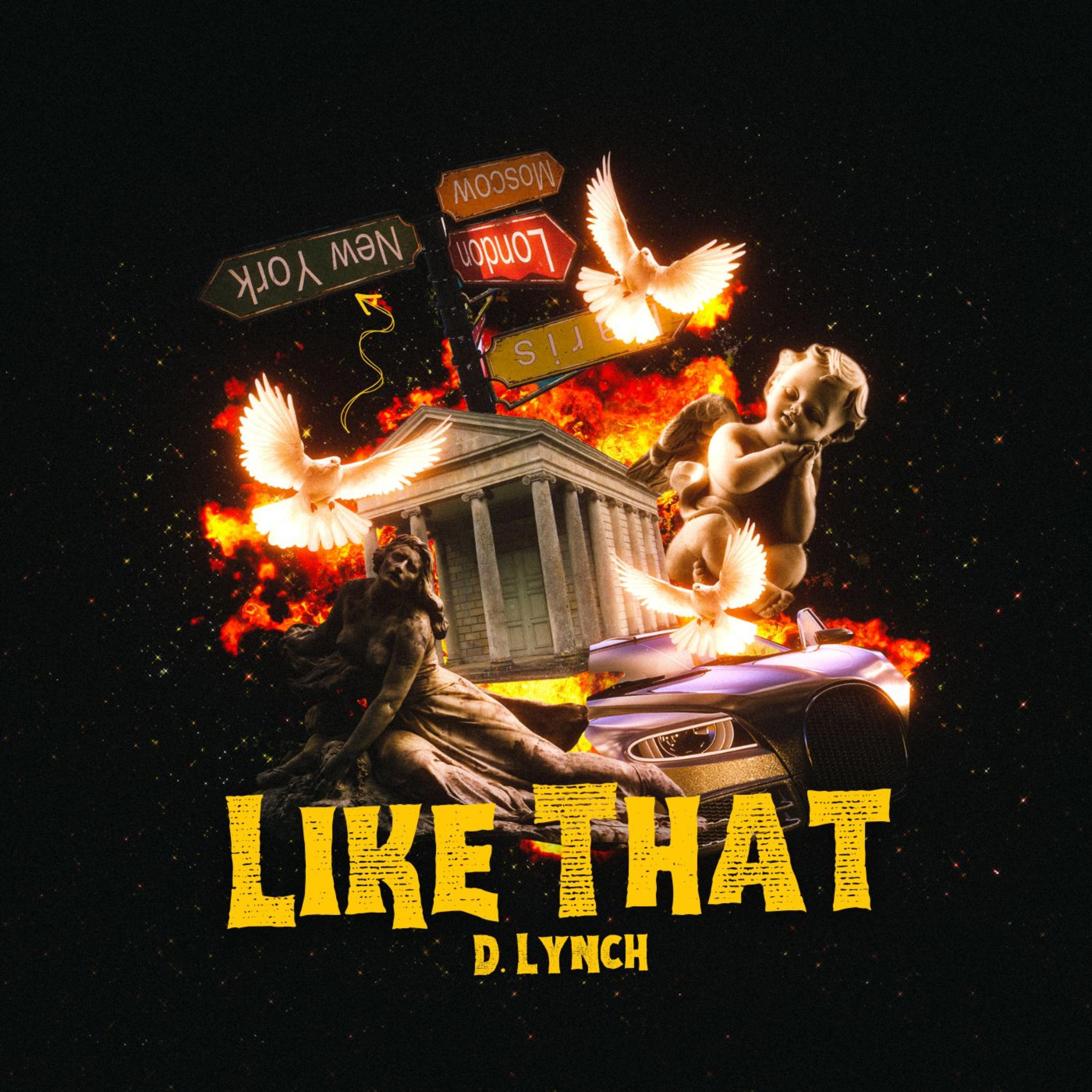Like That artwork