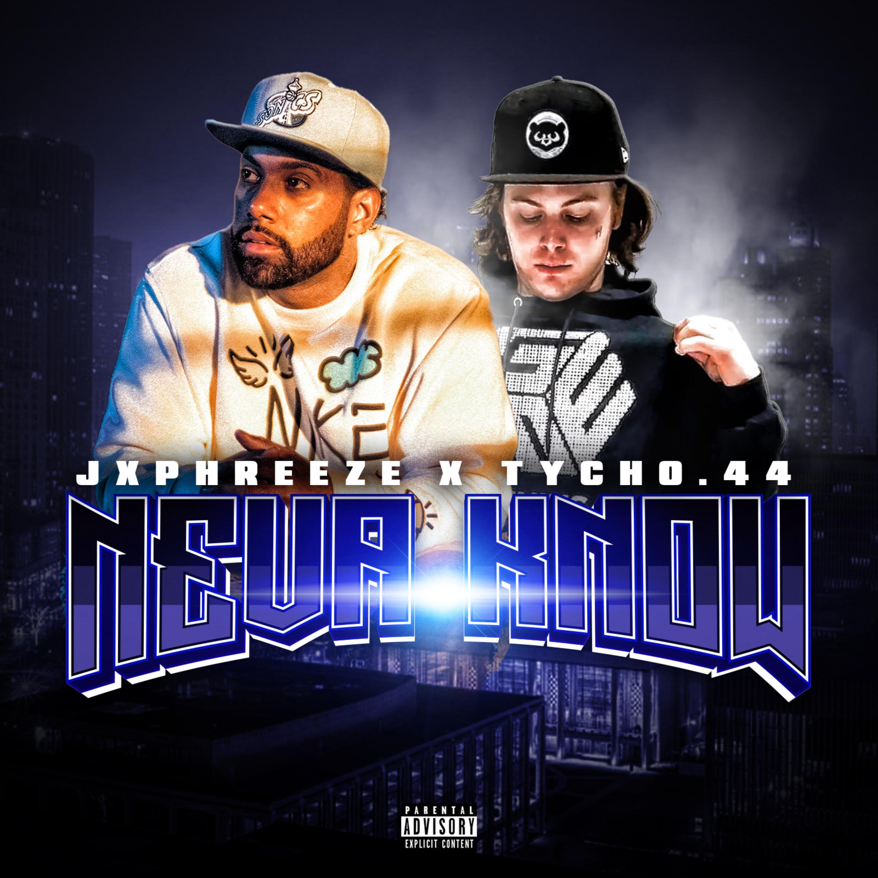 Neva Know artwork