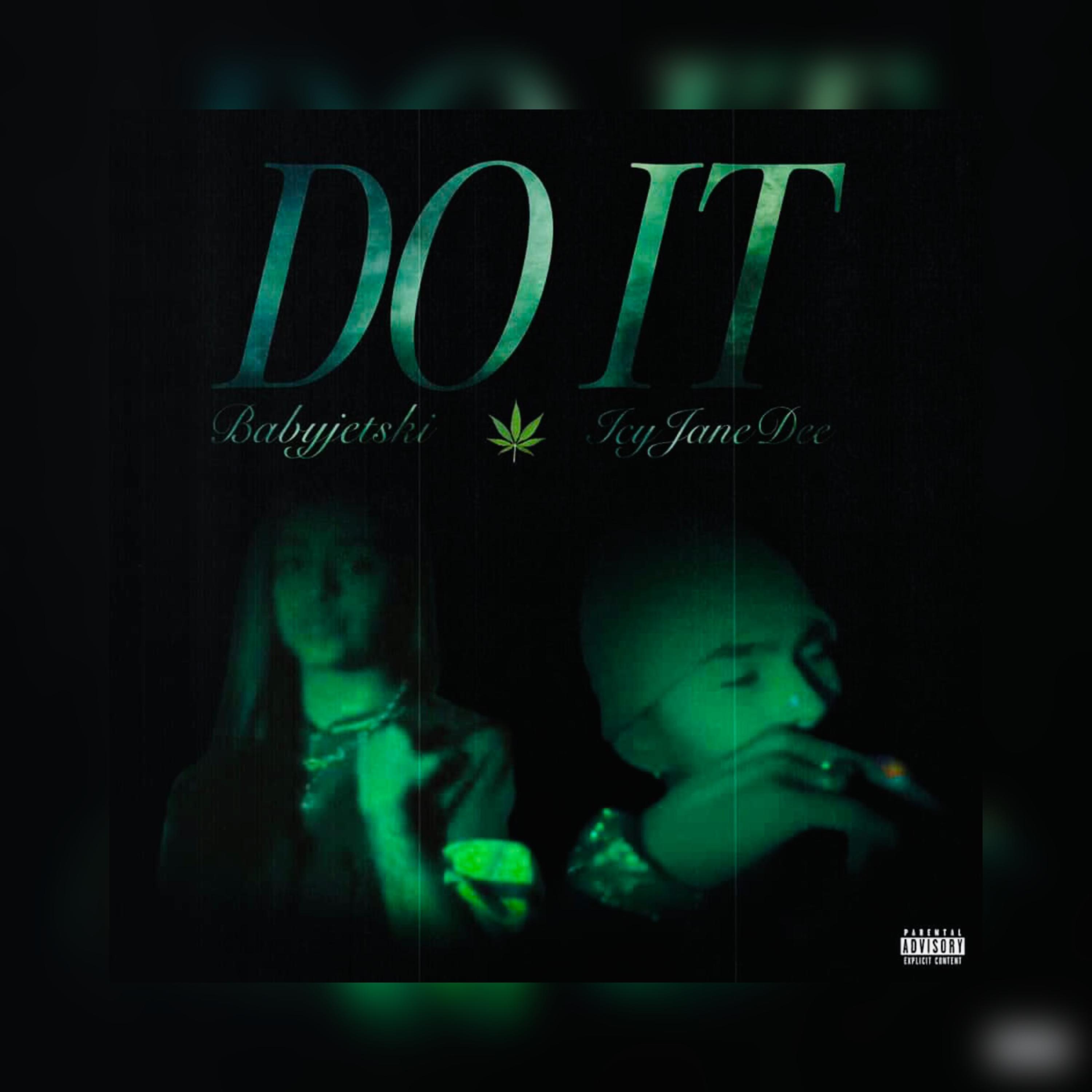 Do It by IcyJaneDee cover art