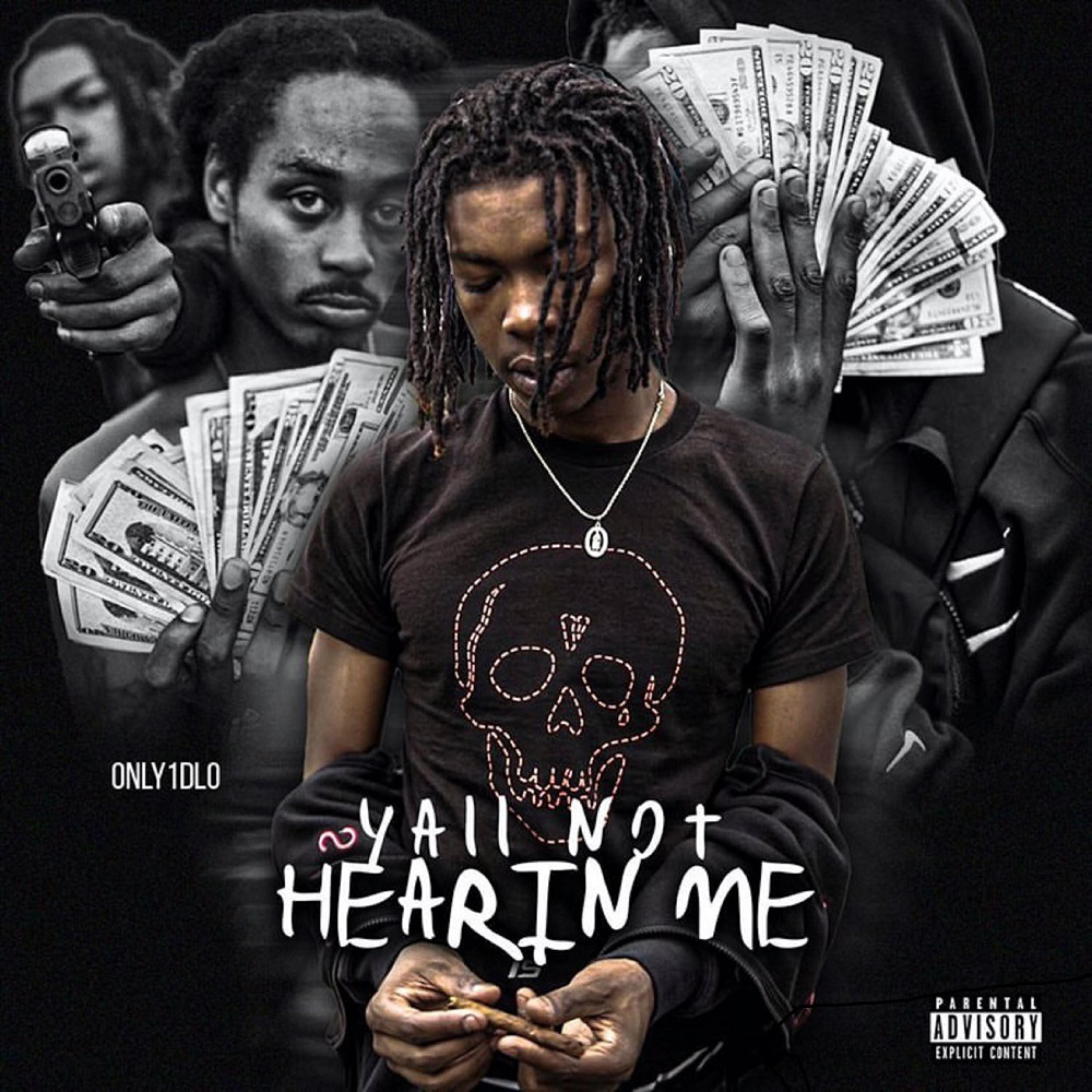 Yall Not Hearing Me artwork