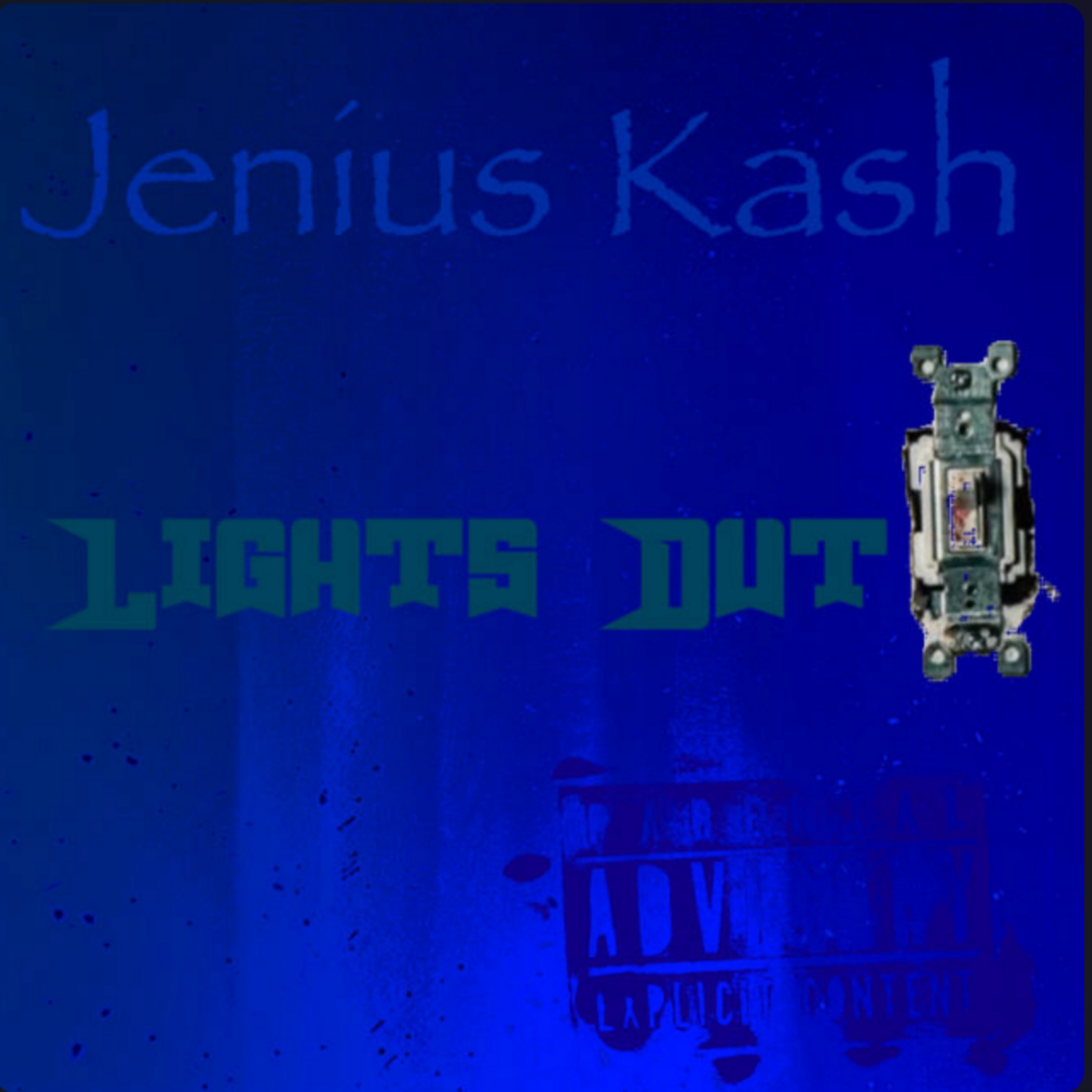 Lights Out artwork