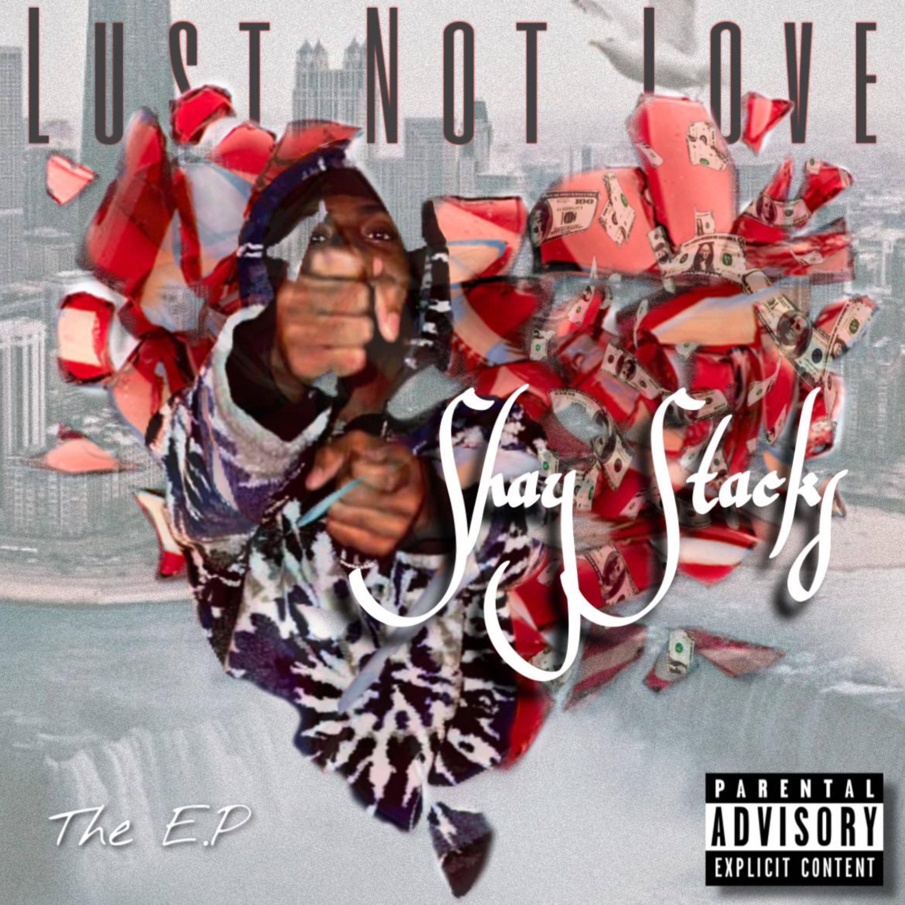 Lust Not Love artwork