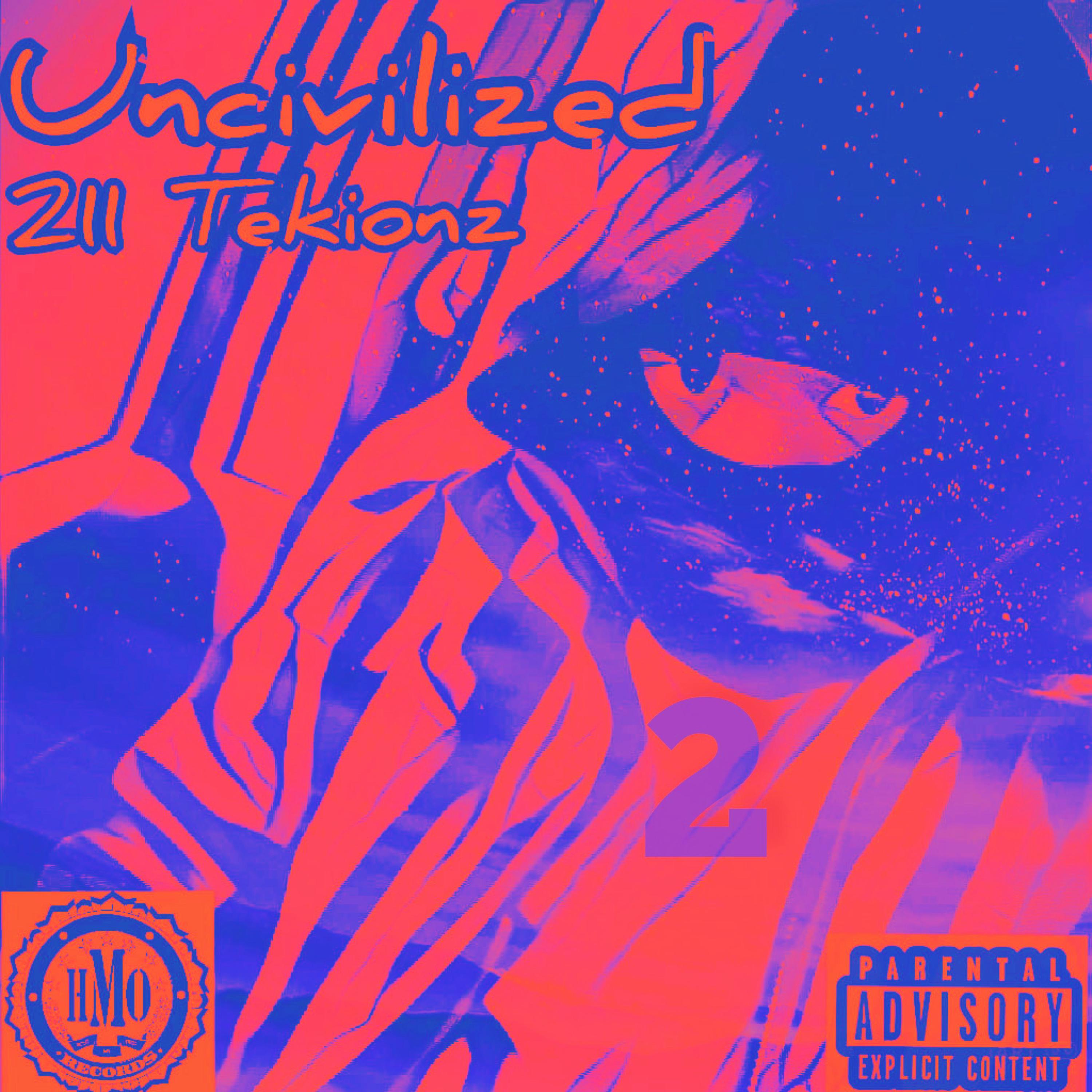 Uncivilized 2 artwork