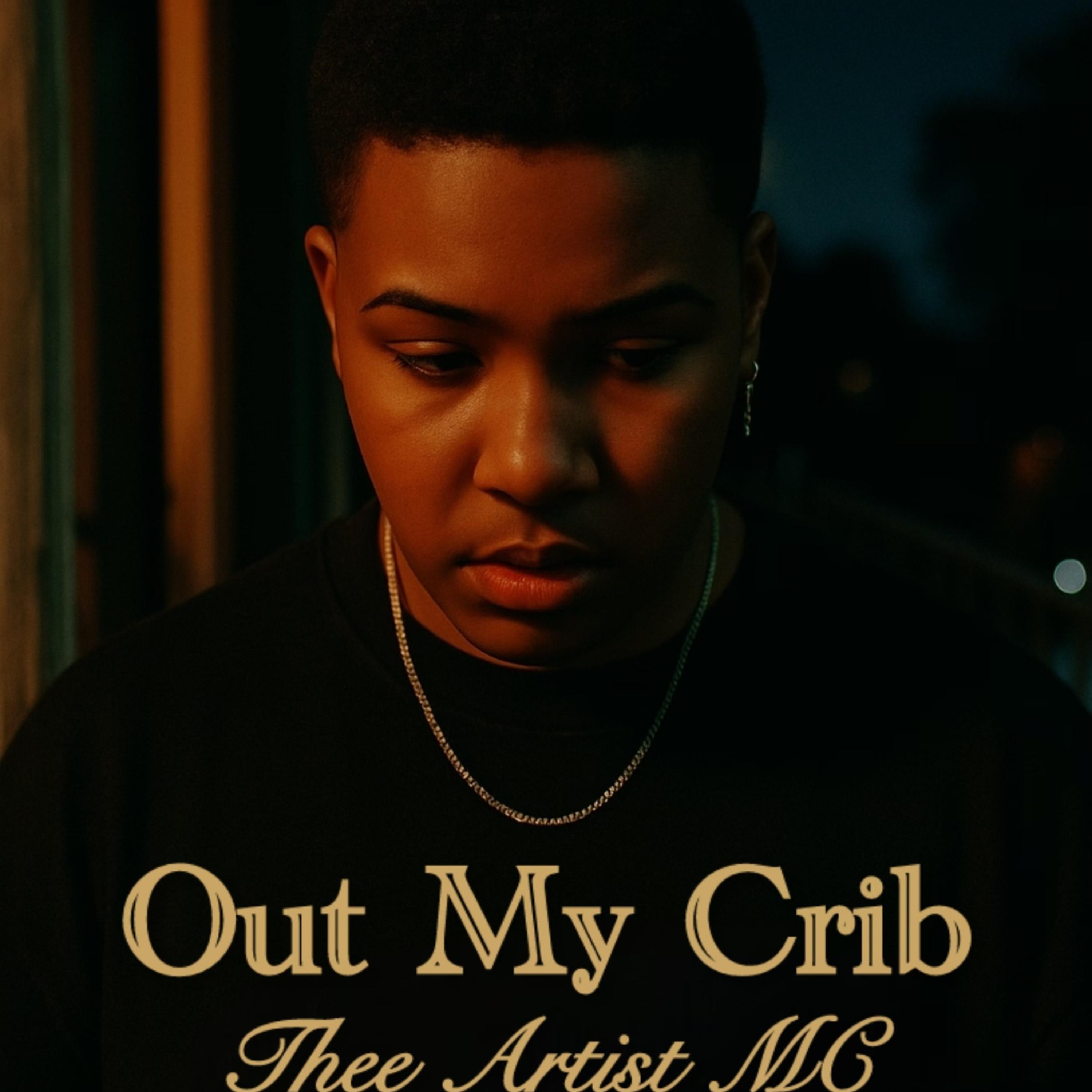 Out My Crib artwork