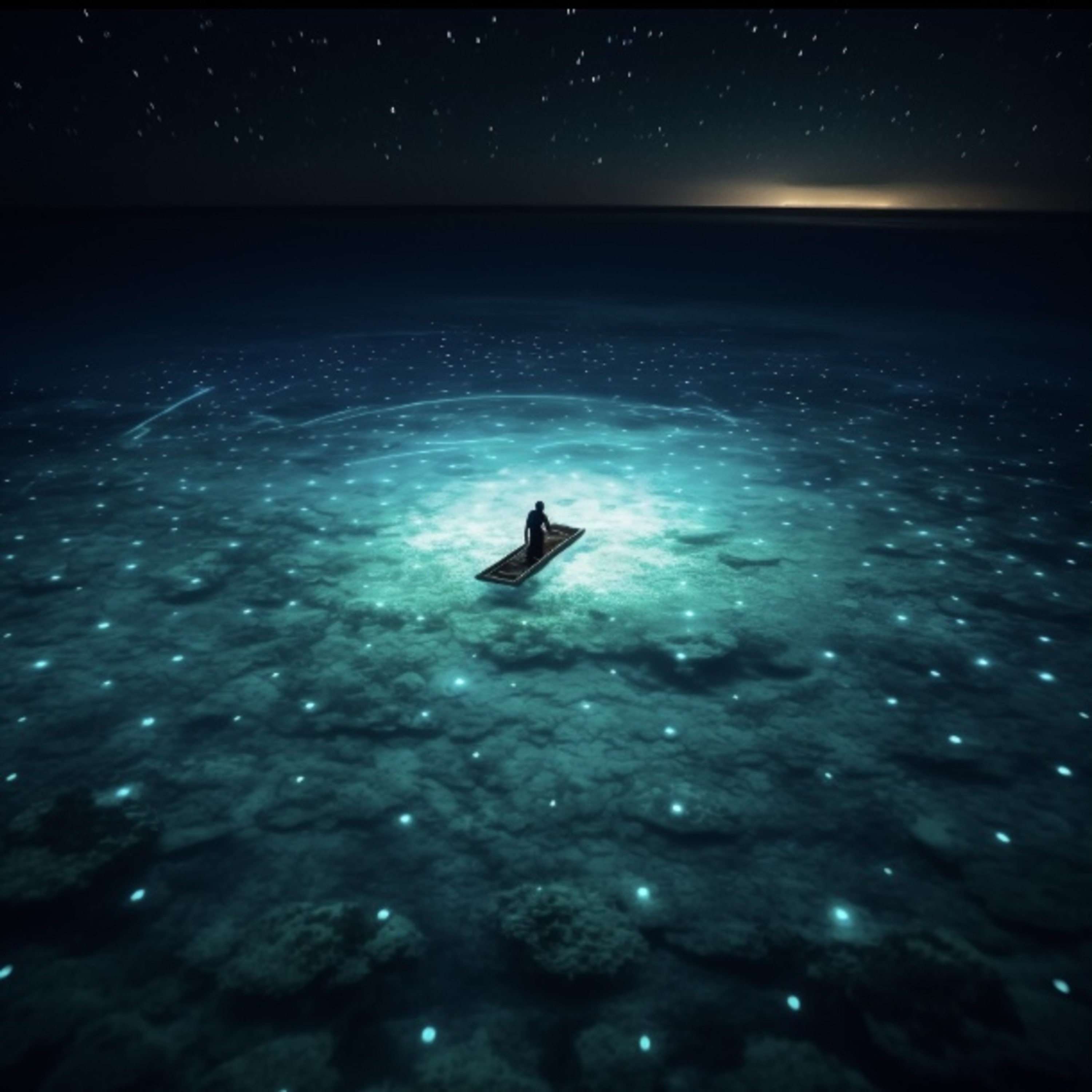 LUMINOUS artwork